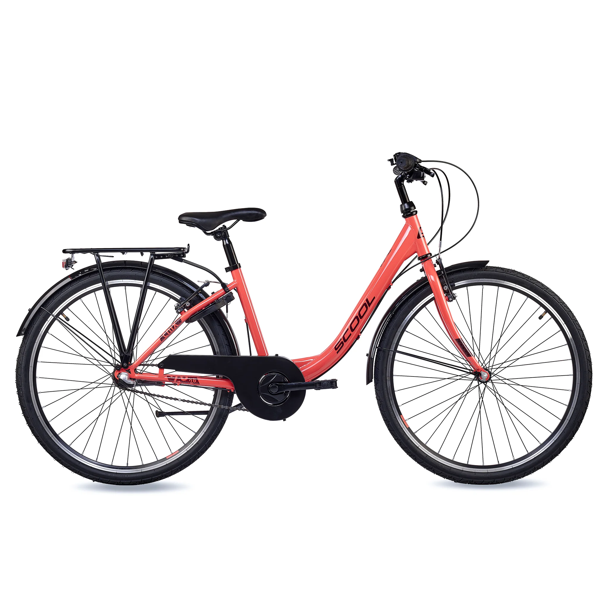 Kinderfahrrad - chiX 26 Zoll 3-Gang | ab 10 Jahre - Image 12