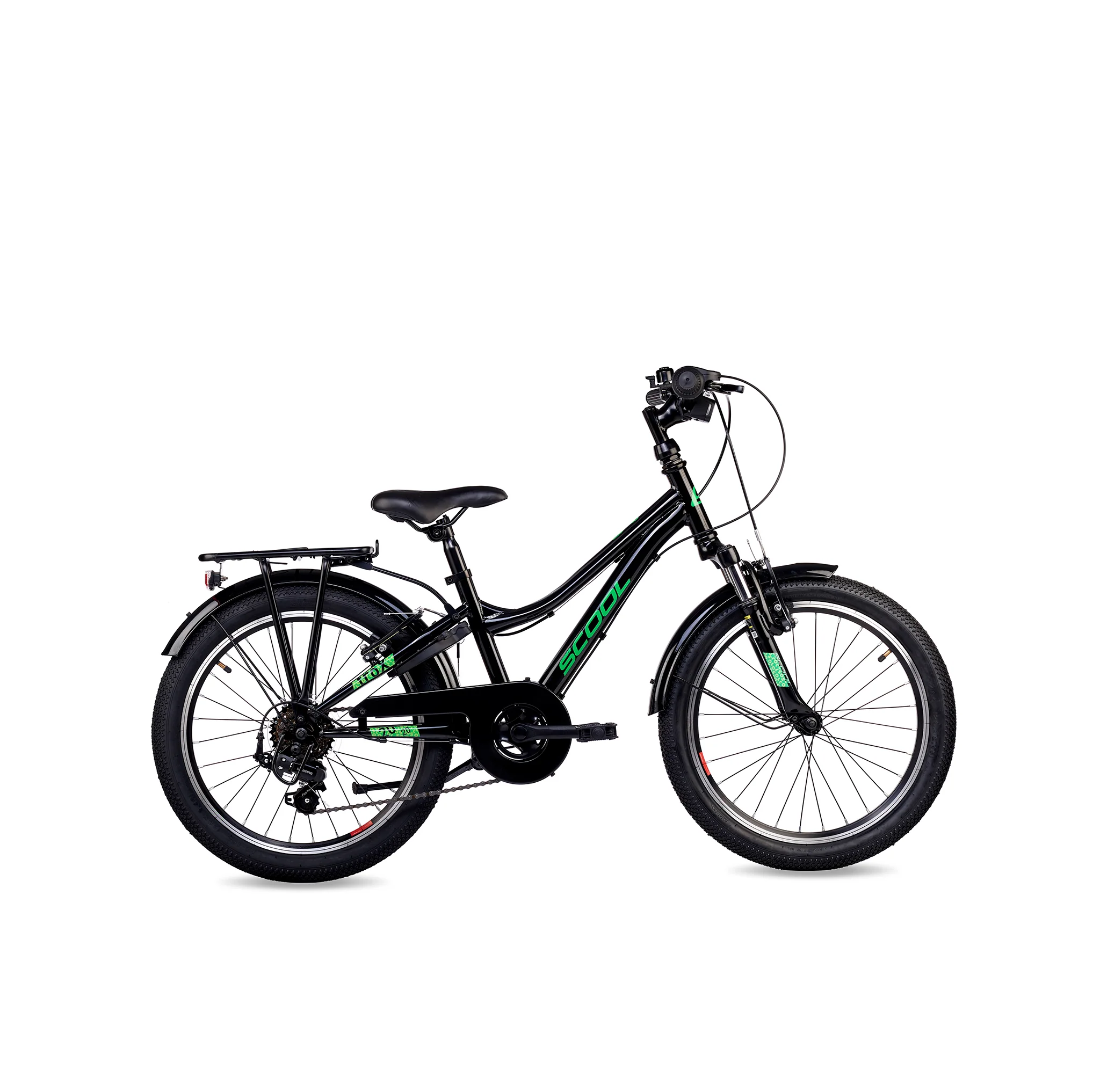 Kinderfahrrad - troX 20 Zoll 6-Gang | ab 6 Jahre - Image 13