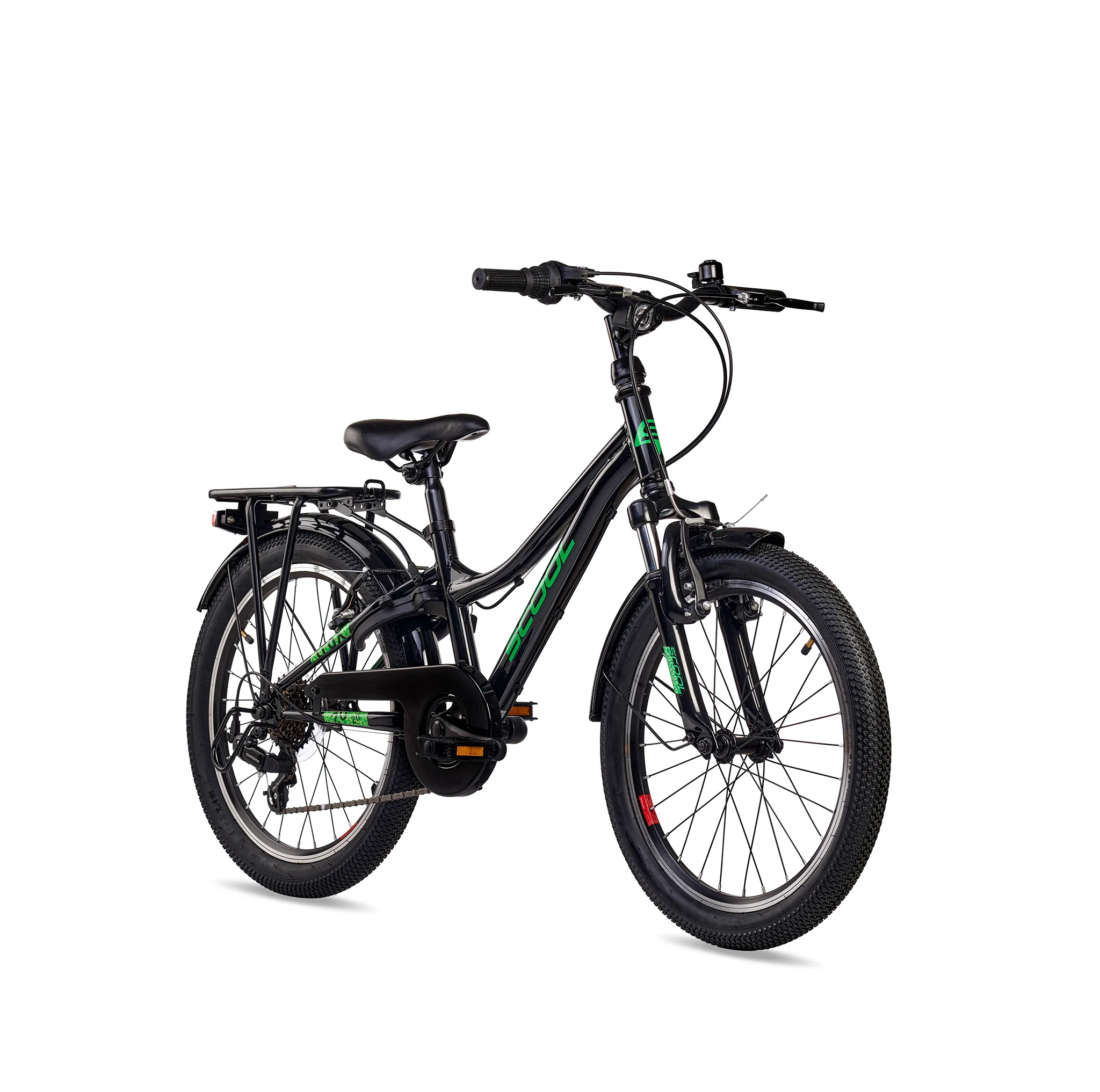 Kinderfahrrad - troX 20 Zoll 6-Gang | ab 6 Jahre - Image 14