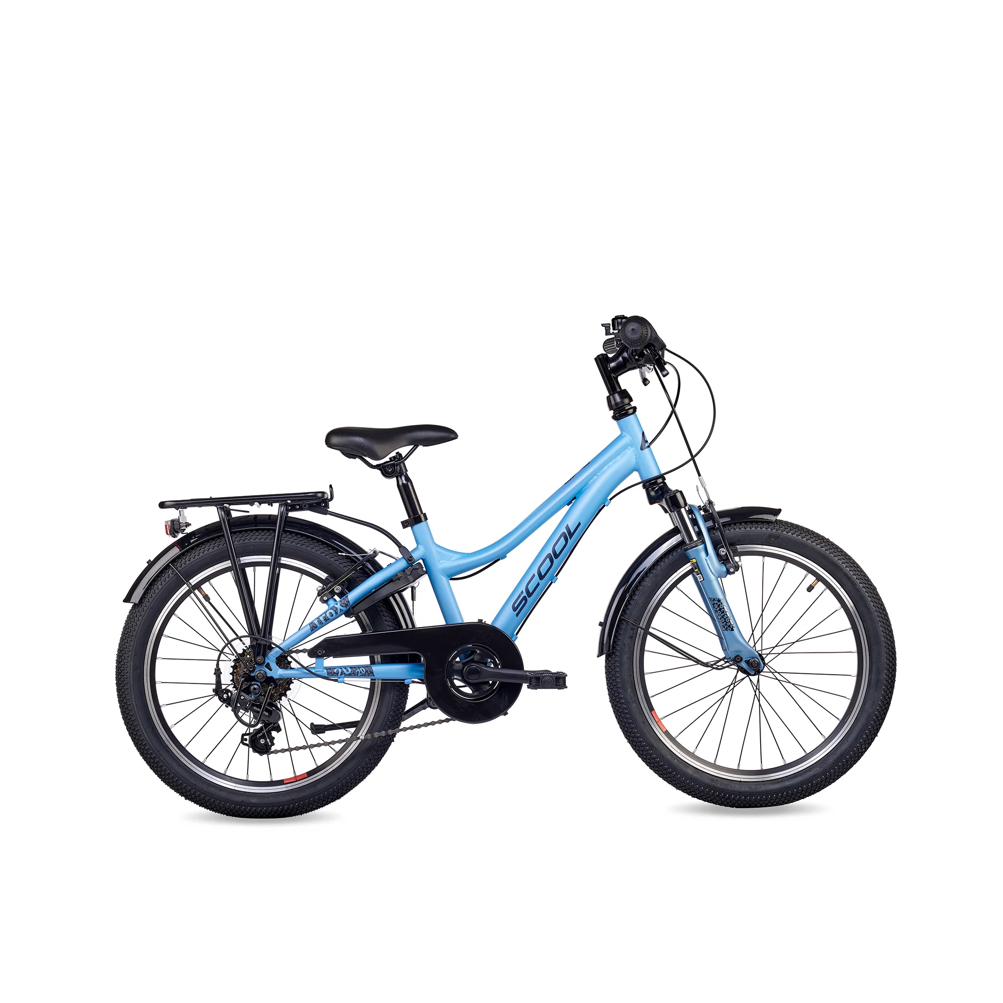 Kinderfahrrad - troX 20 Zoll 6-Gang | ab 6 Jahre - Image 7