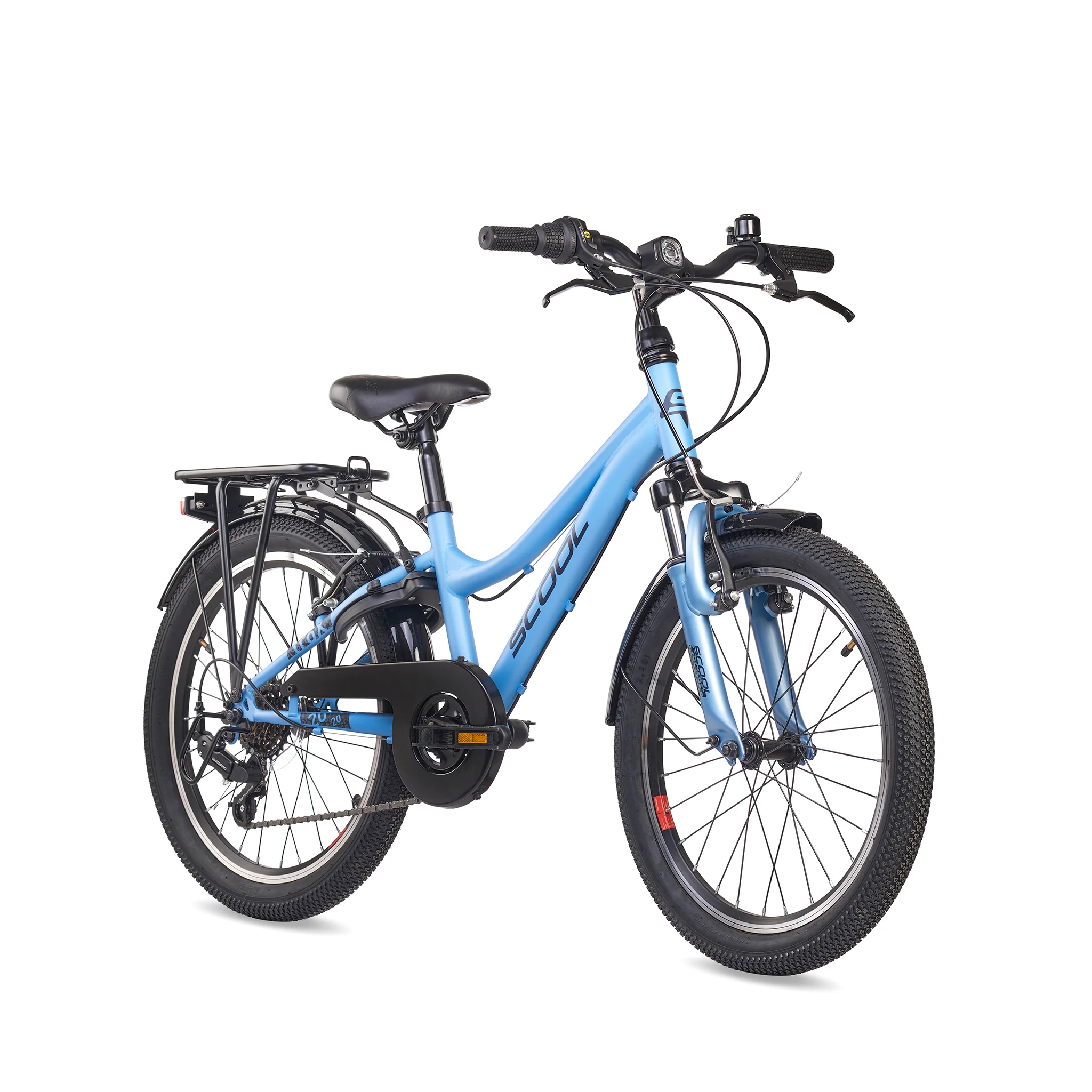 Kinderfahrrad - troX 20 Zoll 6-Gang | ab 6 Jahre - Image 8