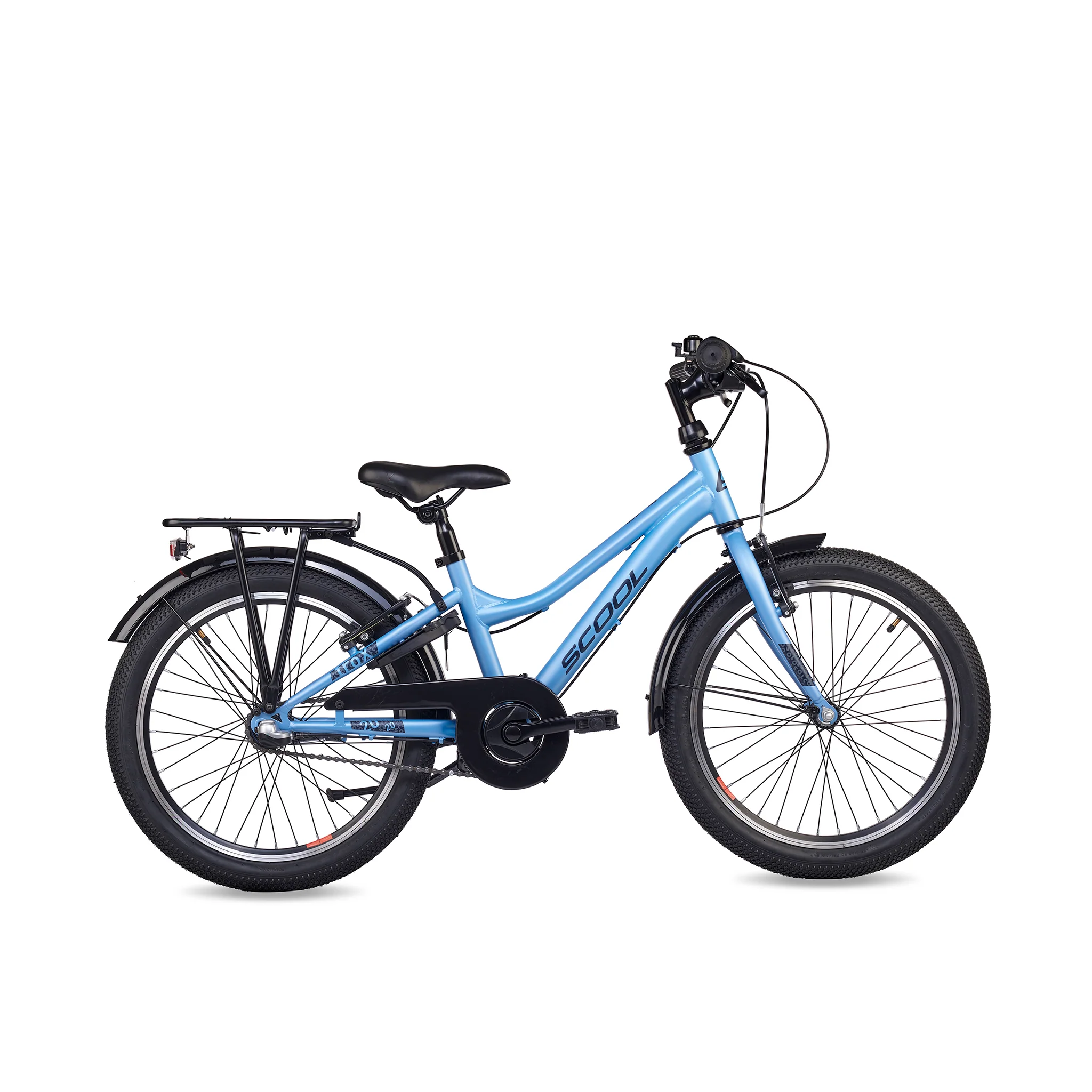 Kinderfahrrad - troX 20 Zoll 3-Gang | ab 6 Jahre - Image 11