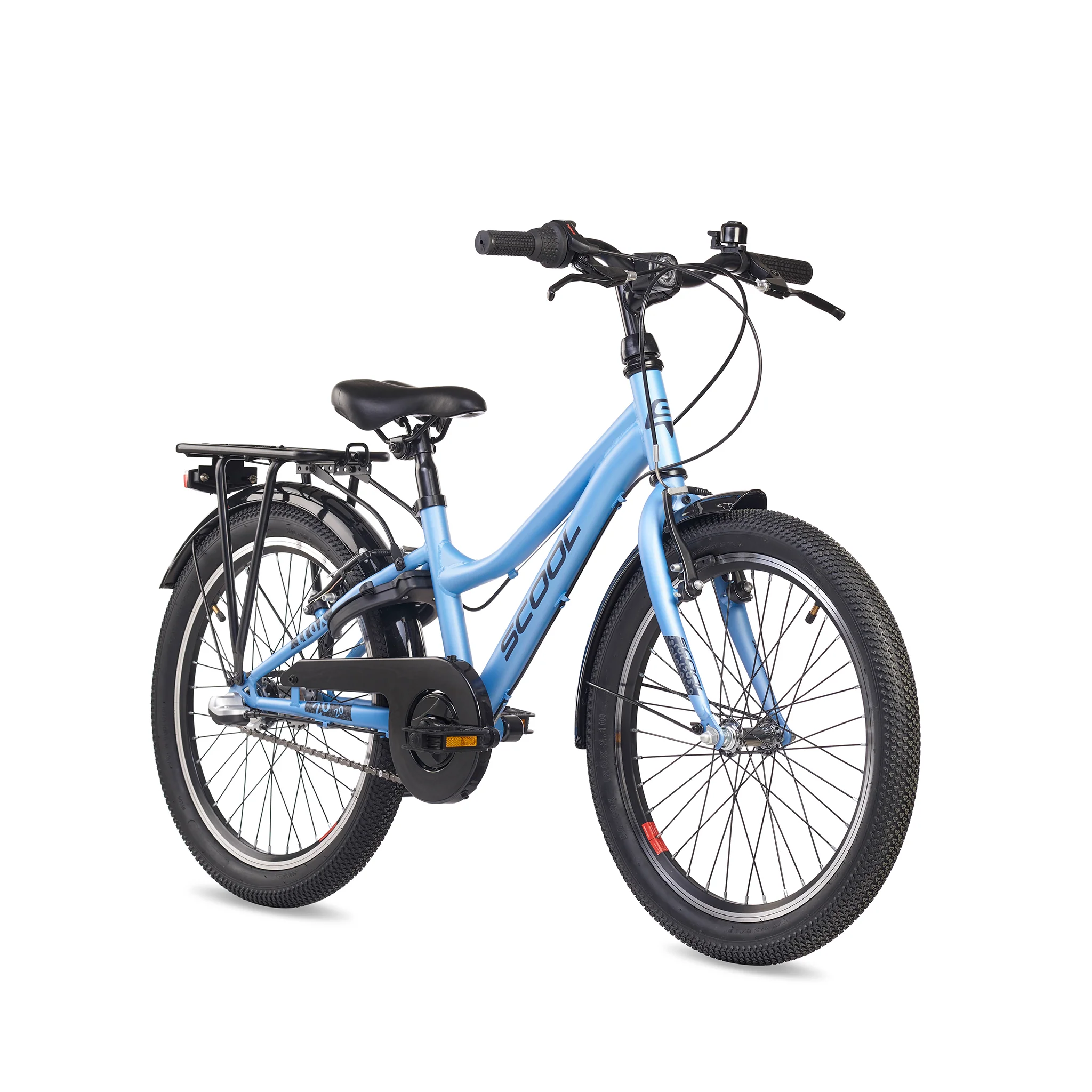 Kinderfahrrad - troX 20 Zoll 3-Gang | ab 6 Jahre - Image 12