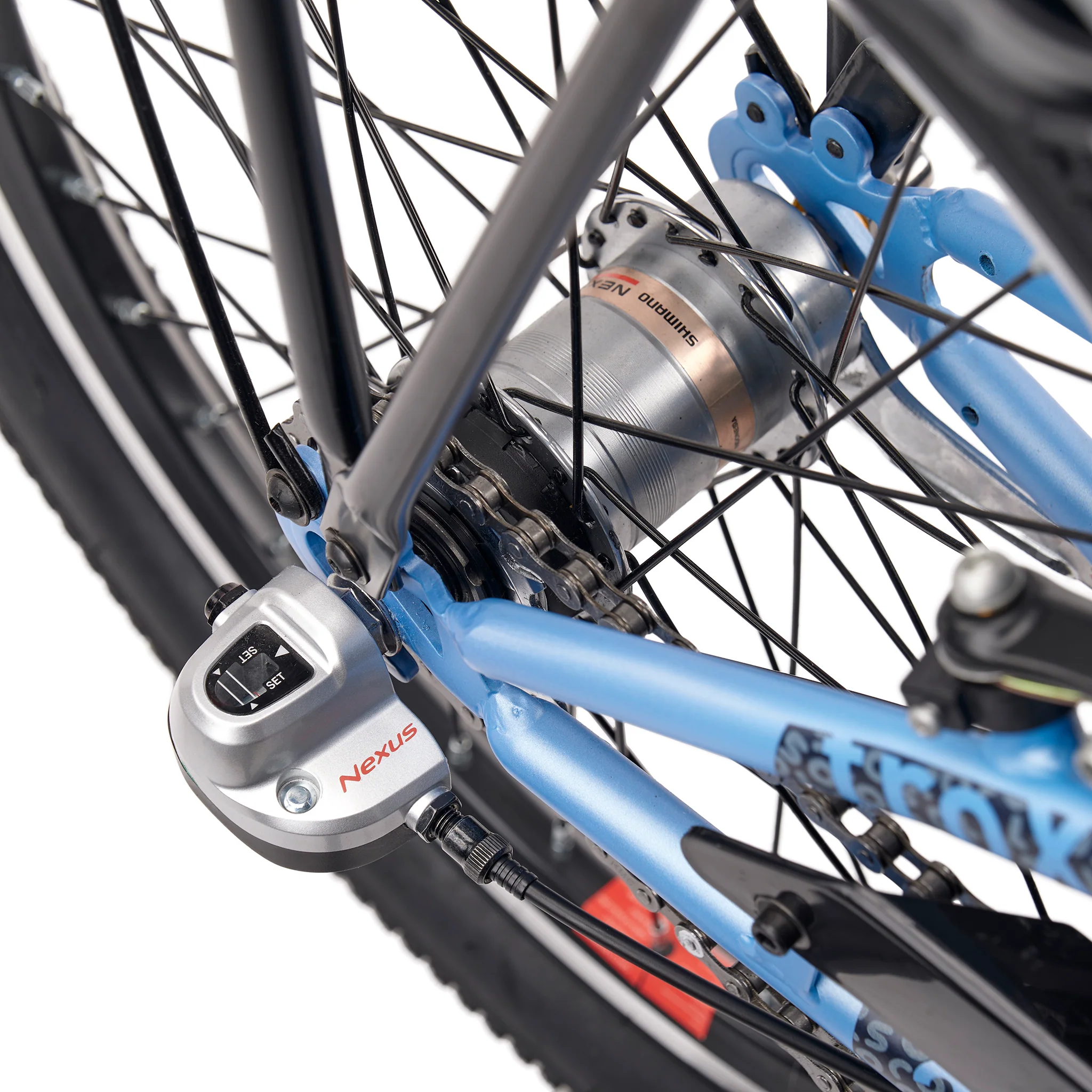 Kinderfahrrad - troX 20 Zoll 3-Gang | ab 6 Jahre - Image 13