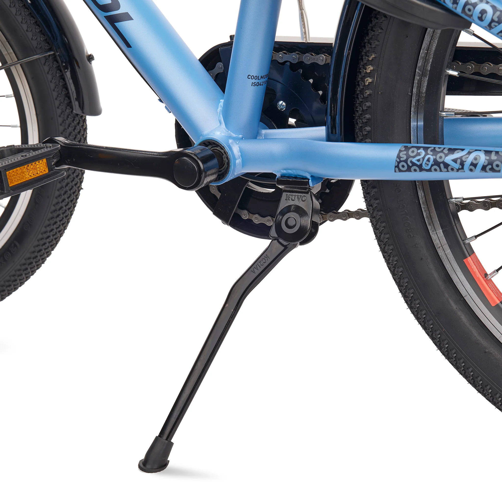 Kinderfahrrad - troX 20 Zoll 3-Gang | ab 6 Jahre - Image 15