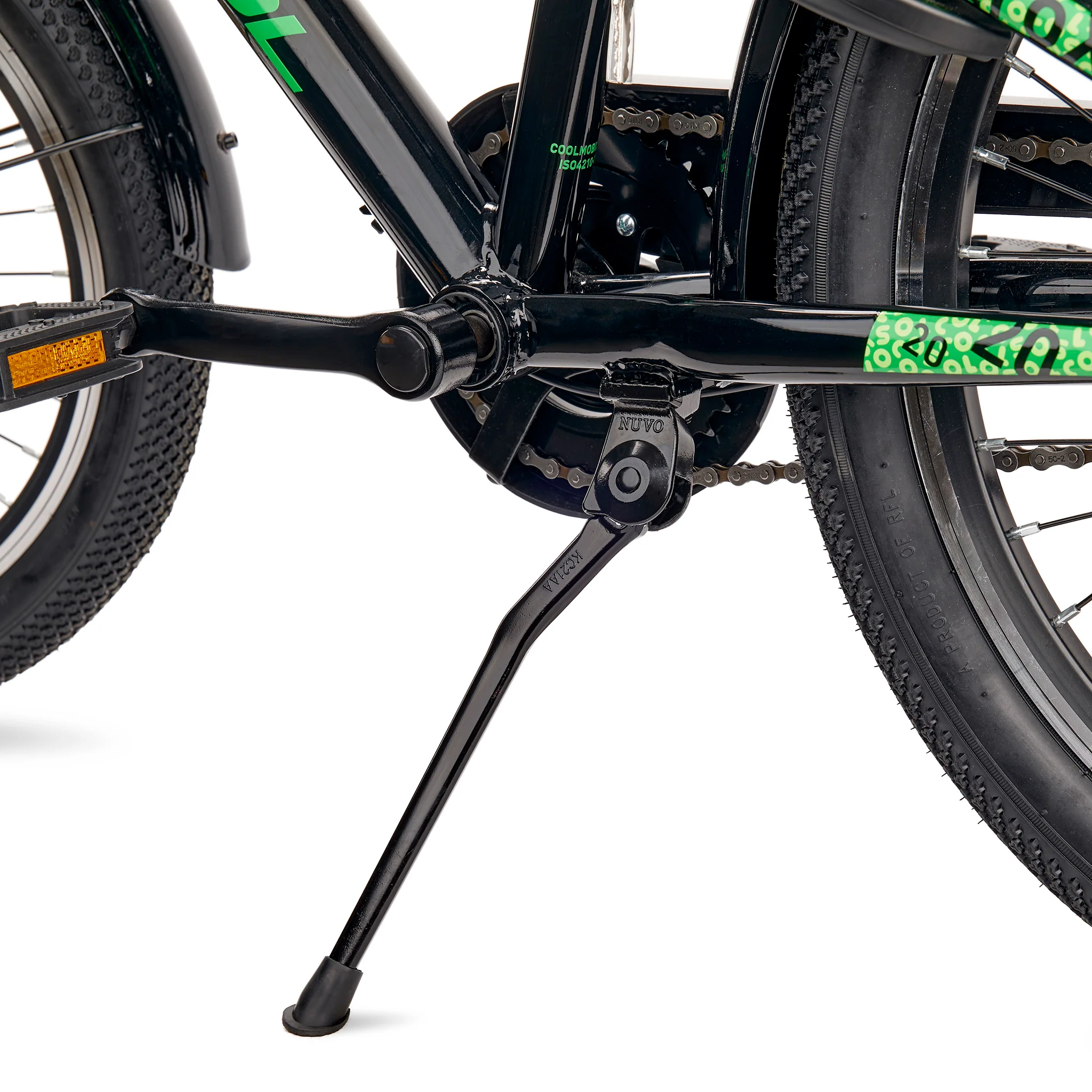 Kinderfahrrad - troX 20 Zoll 3-Gang | ab 6 Jahre - Image 3