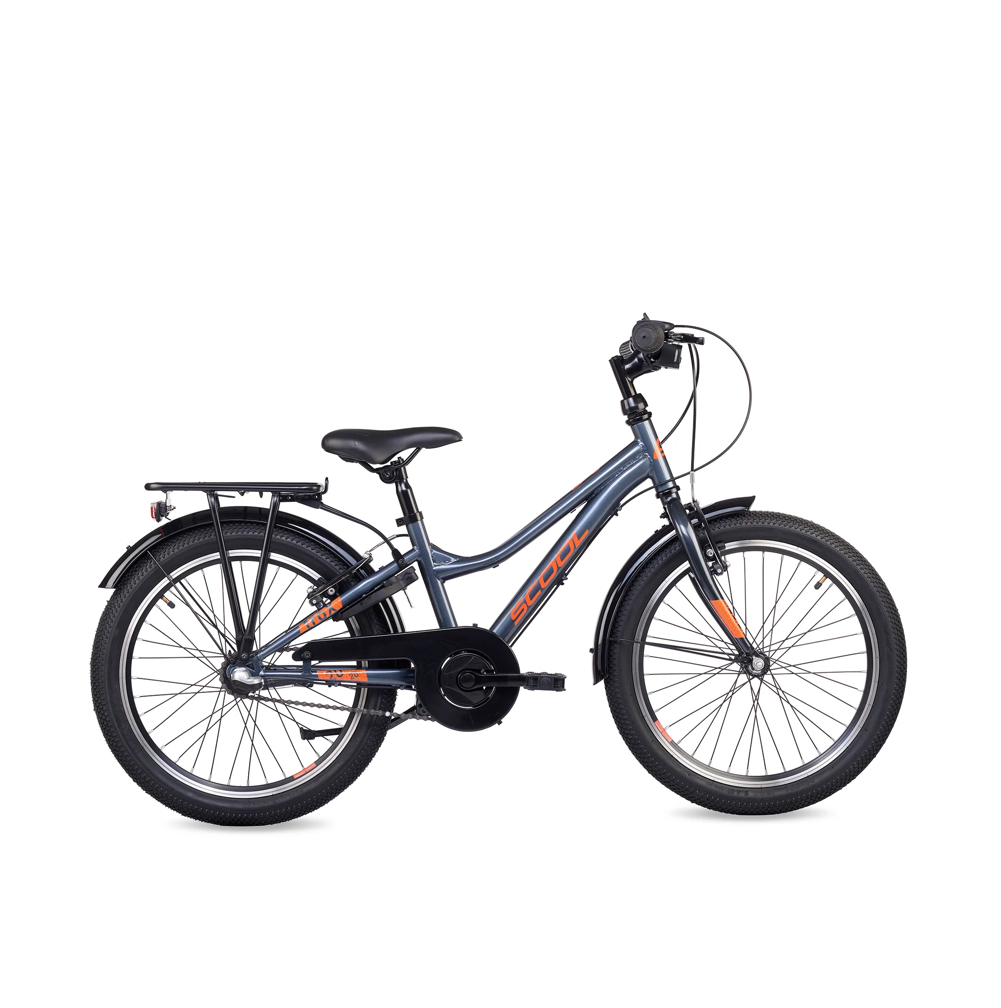 Kinderfahrrad - troX 20 Zoll 3-Gang | ab 6 Jahre - Image 6
