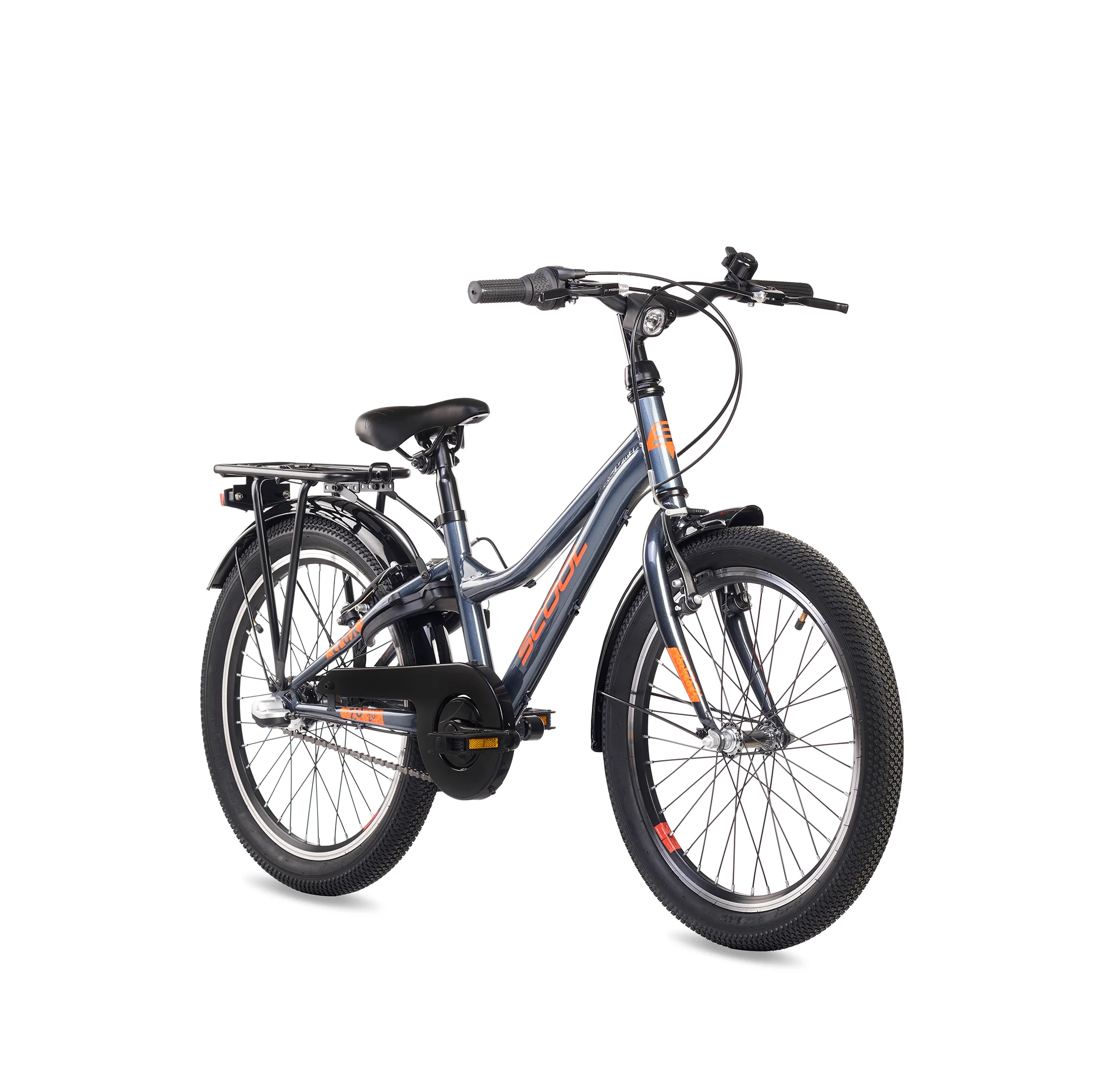 Kinderfahrrad - troX 20 Zoll 3-Gang | ab 6 Jahre - Image 7
