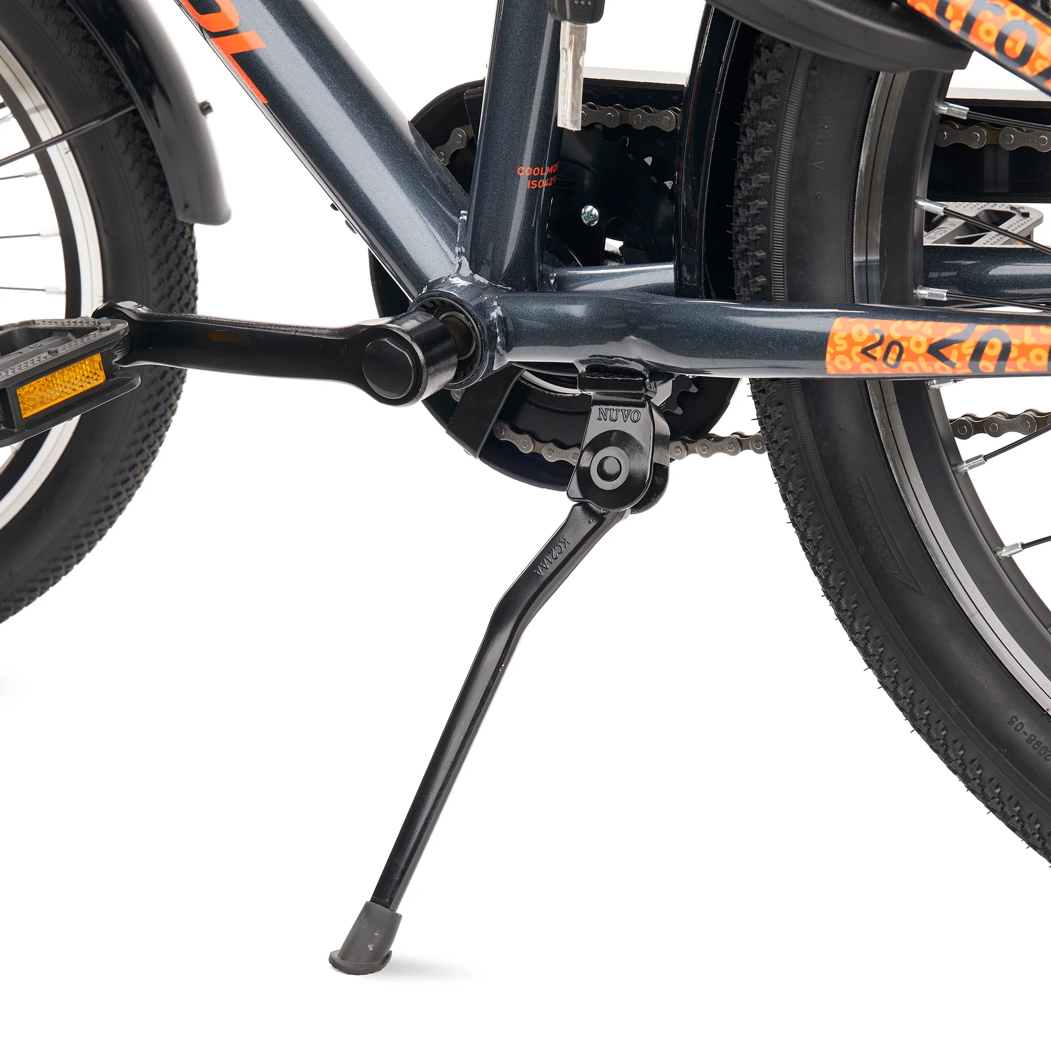Kinderfahrrad - troX 20 Zoll 3-Gang | ab 6 Jahre - Image 8