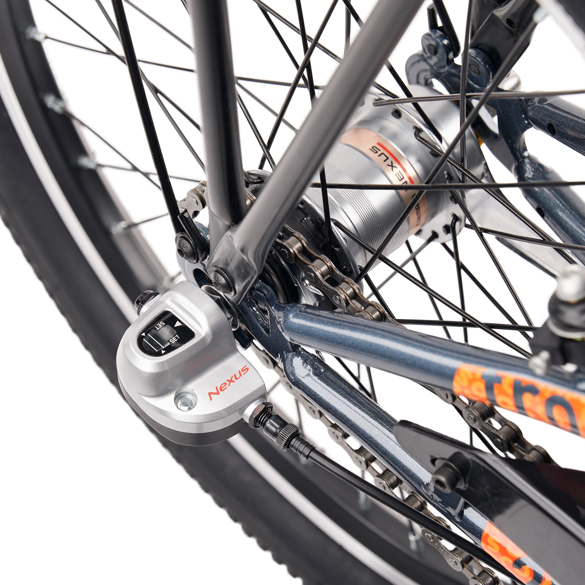 Kinderfahrrad - troX 20 Zoll 3-Gang | ab 6 Jahre - Image 9