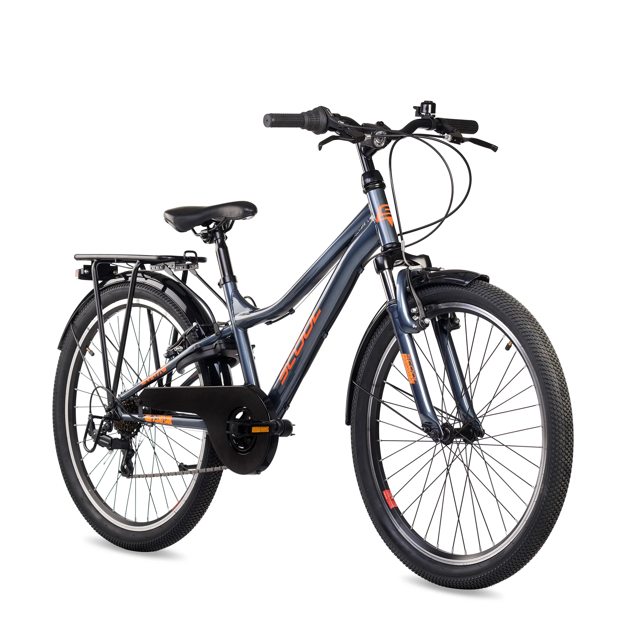 Kinderfahrrad - troX 24 Zoll 6-Gang | ab 8 Jahre - Image 6
