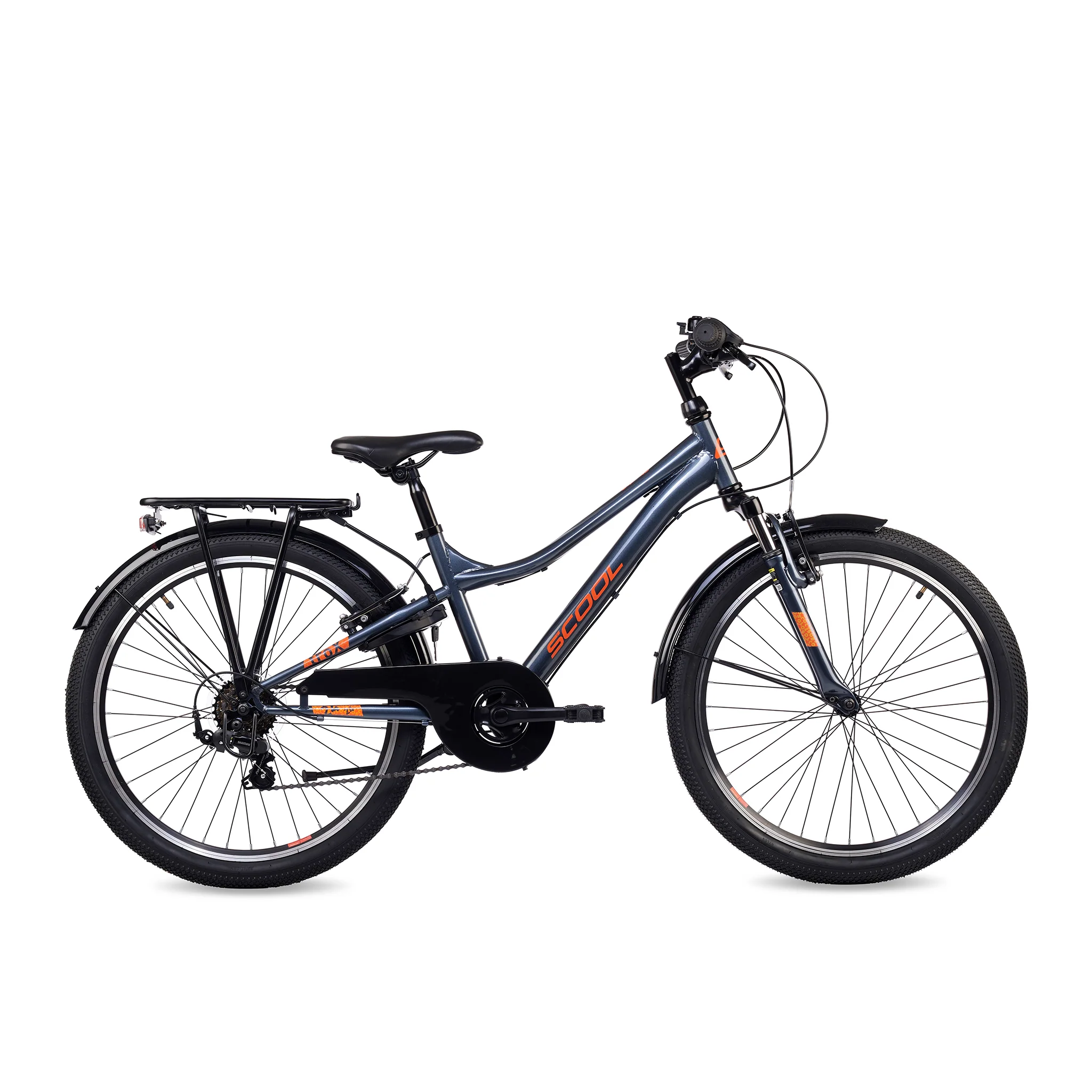 Kinderfahrrad - troX 24 Zoll 6-Gang | ab 8 Jahre - Image 7