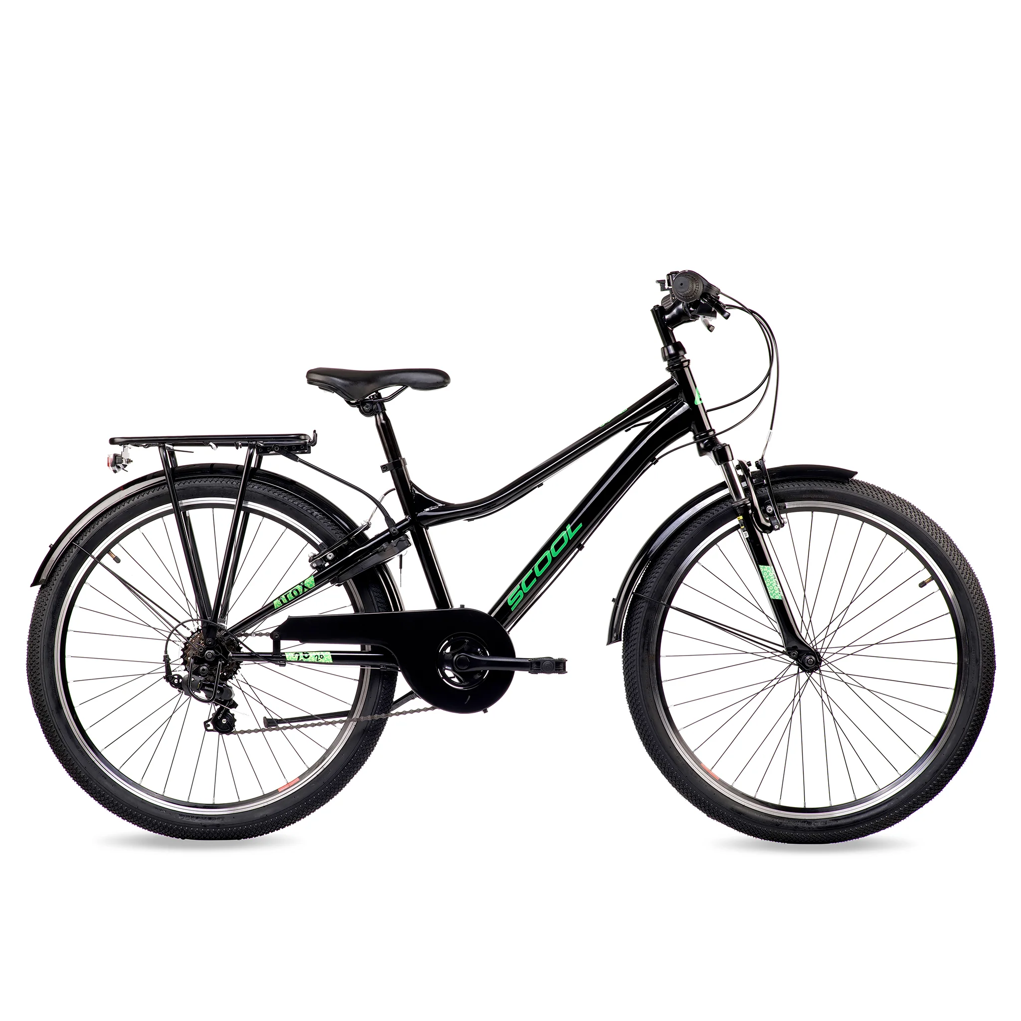 Kinderfahrrad - troX 26 Zoll 6-Gang | ab 10 Jahre