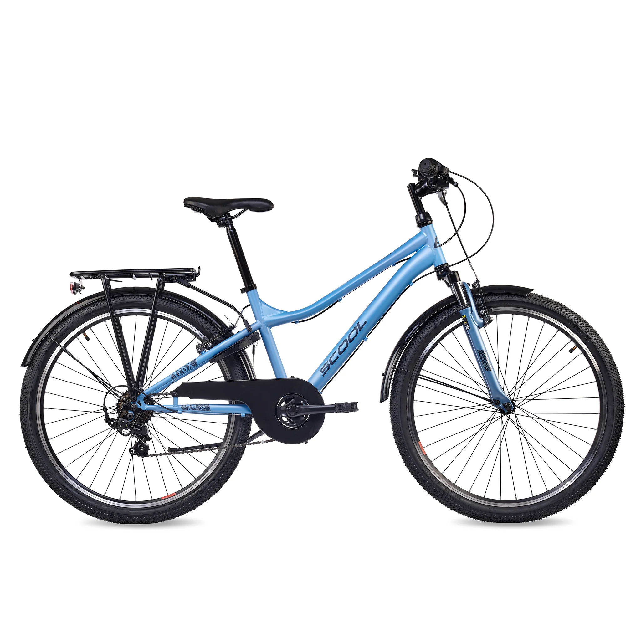 Kinderfahrrad - troX 26 Zoll 6-Gang | ab 10 Jahre - Image 13