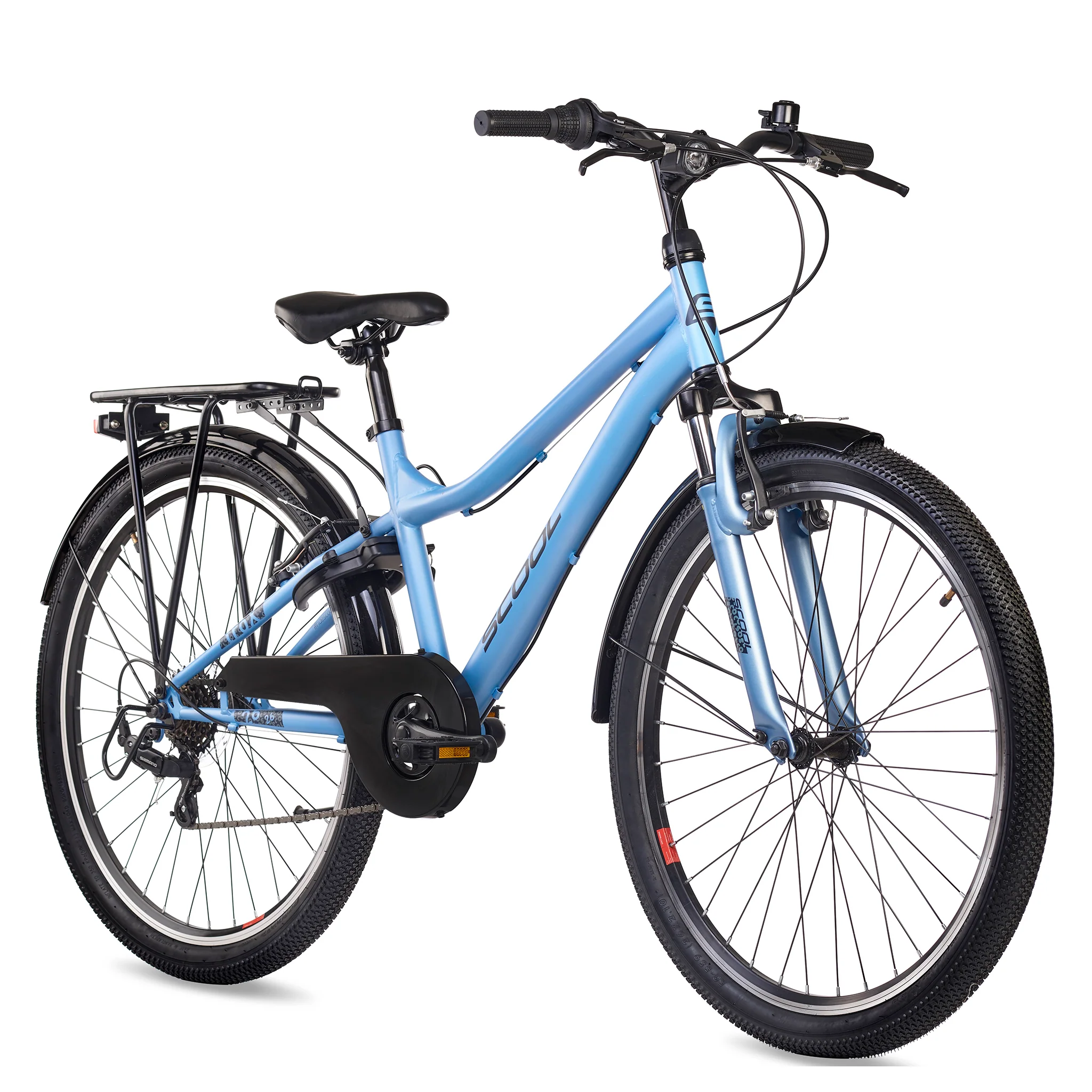 Kinderfahrrad - troX 26 Zoll 6-Gang | ab 10 Jahre - Image 14