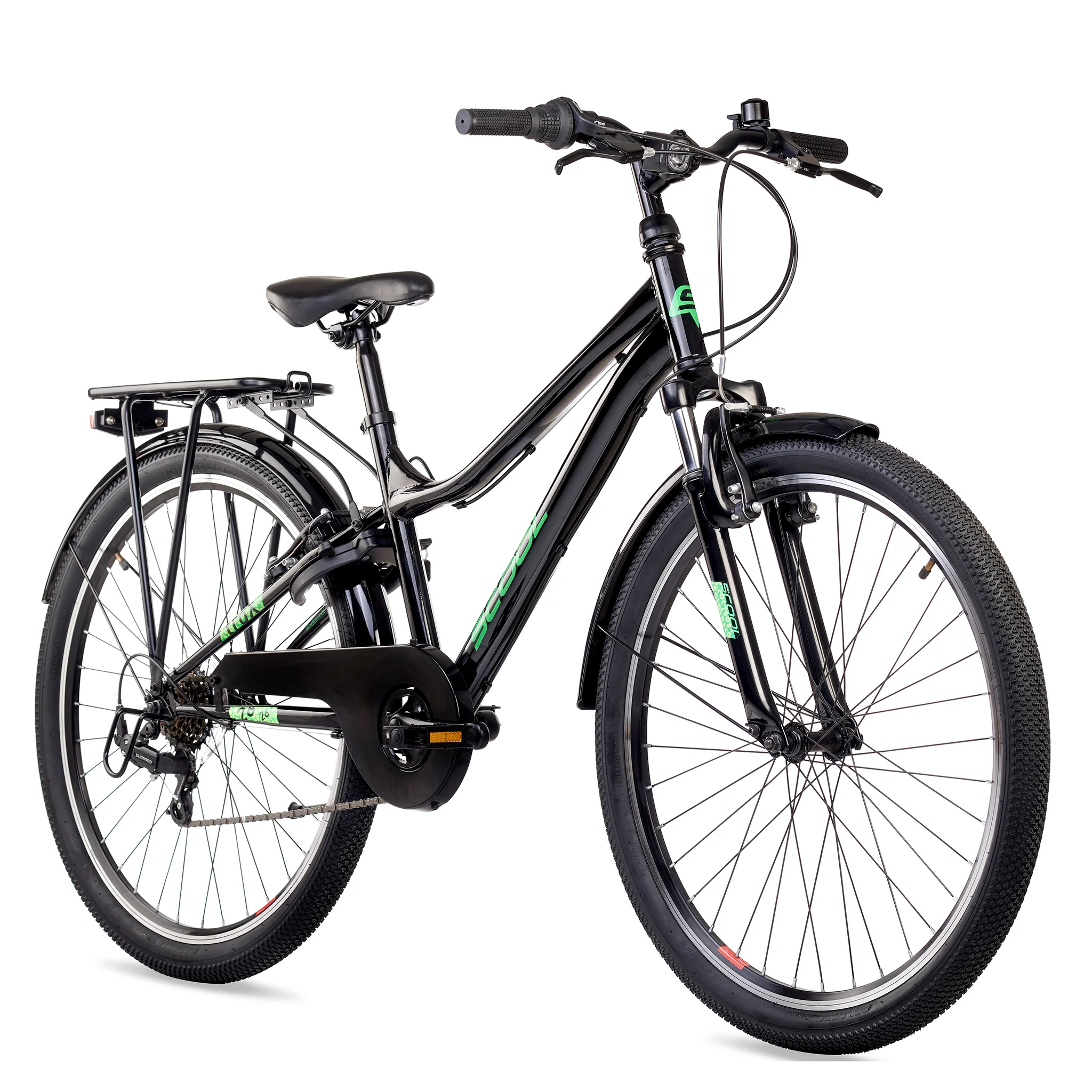 Kinderfahrrad - troX 26 Zoll 6-Gang | ab 10 Jahre - Image 2