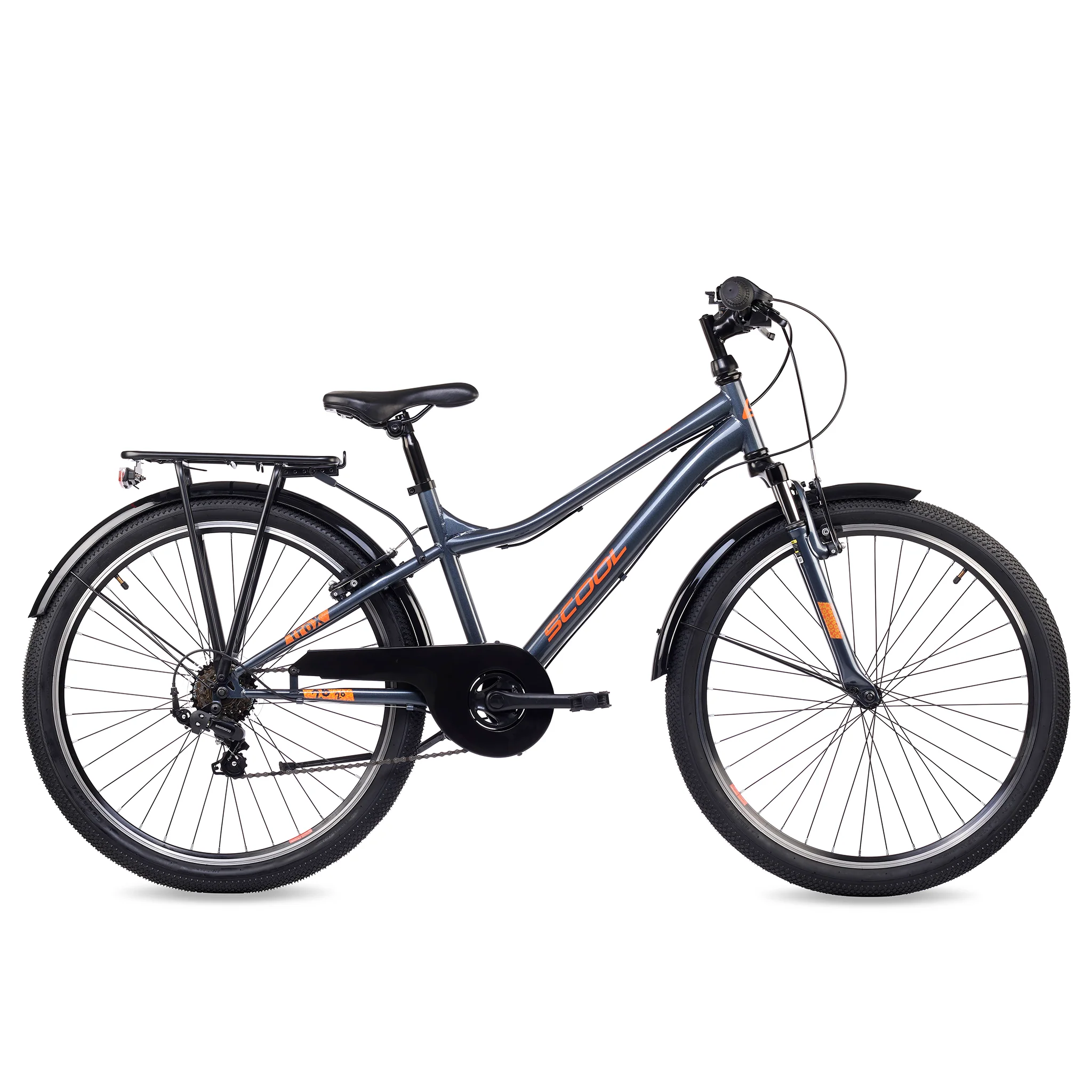 Kinderfahrrad - troX 26 Zoll 6-Gang | ab 10 Jahre - Image 7