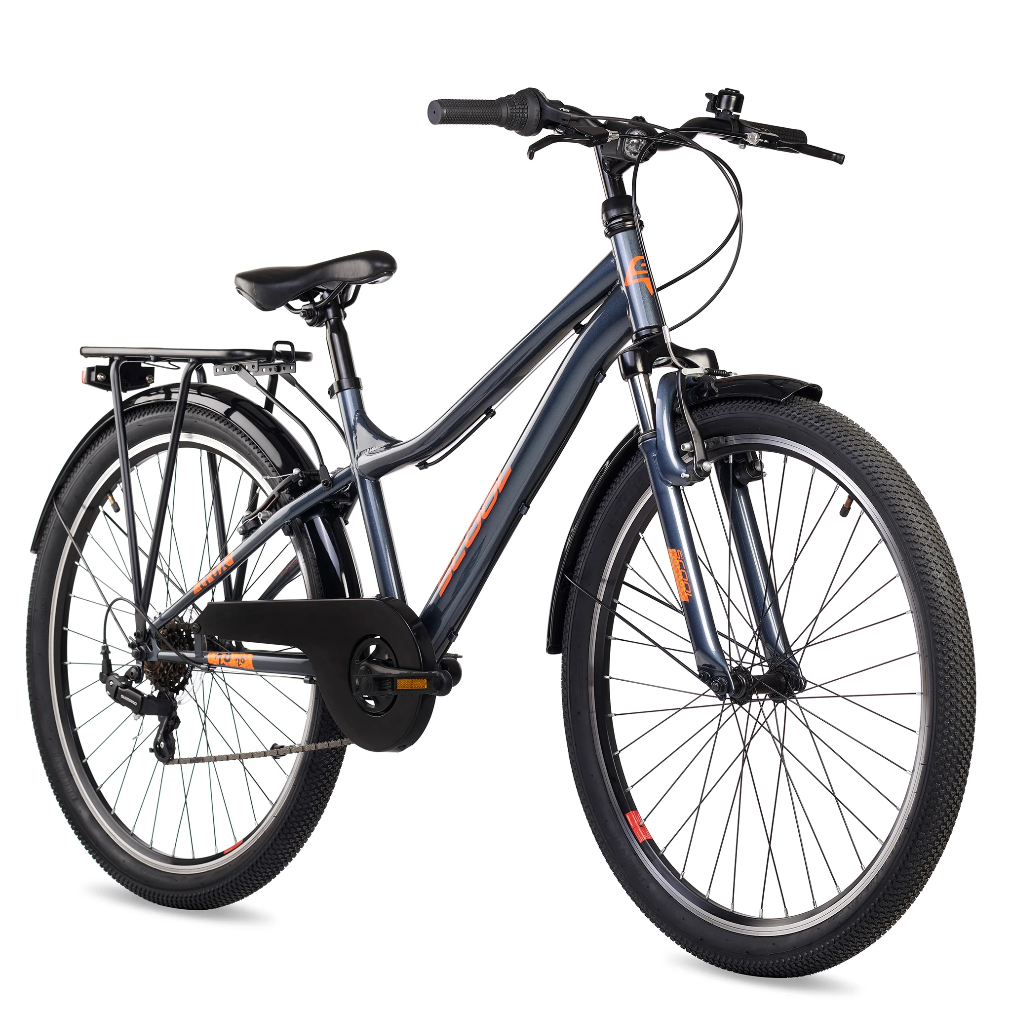 Kinderfahrrad - troX 26 Zoll 6-Gang | ab 10 Jahre - Image 8