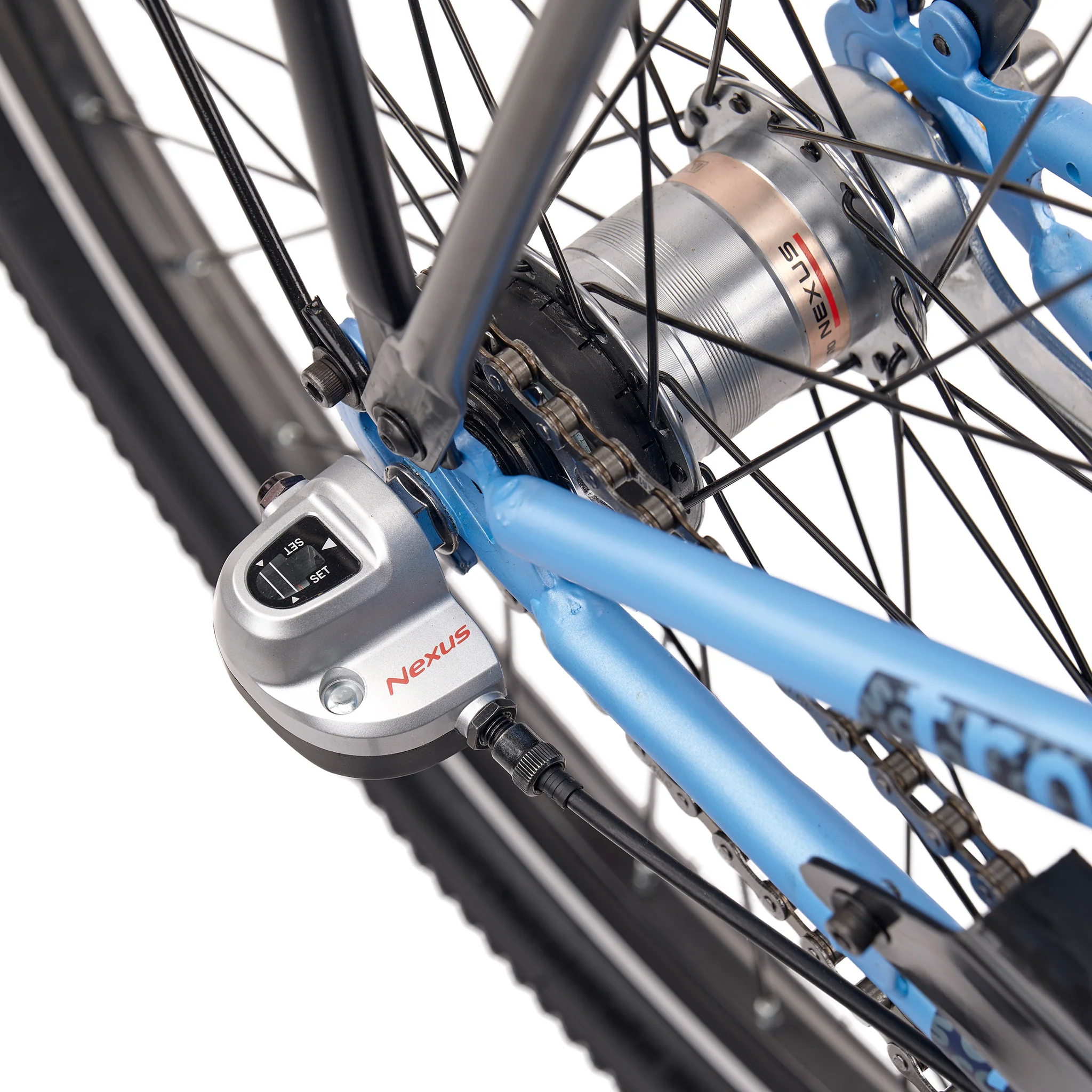 Kinderfahrrad - troX 26 Zoll 3-Gang | ab 10 Jahre - Image 10