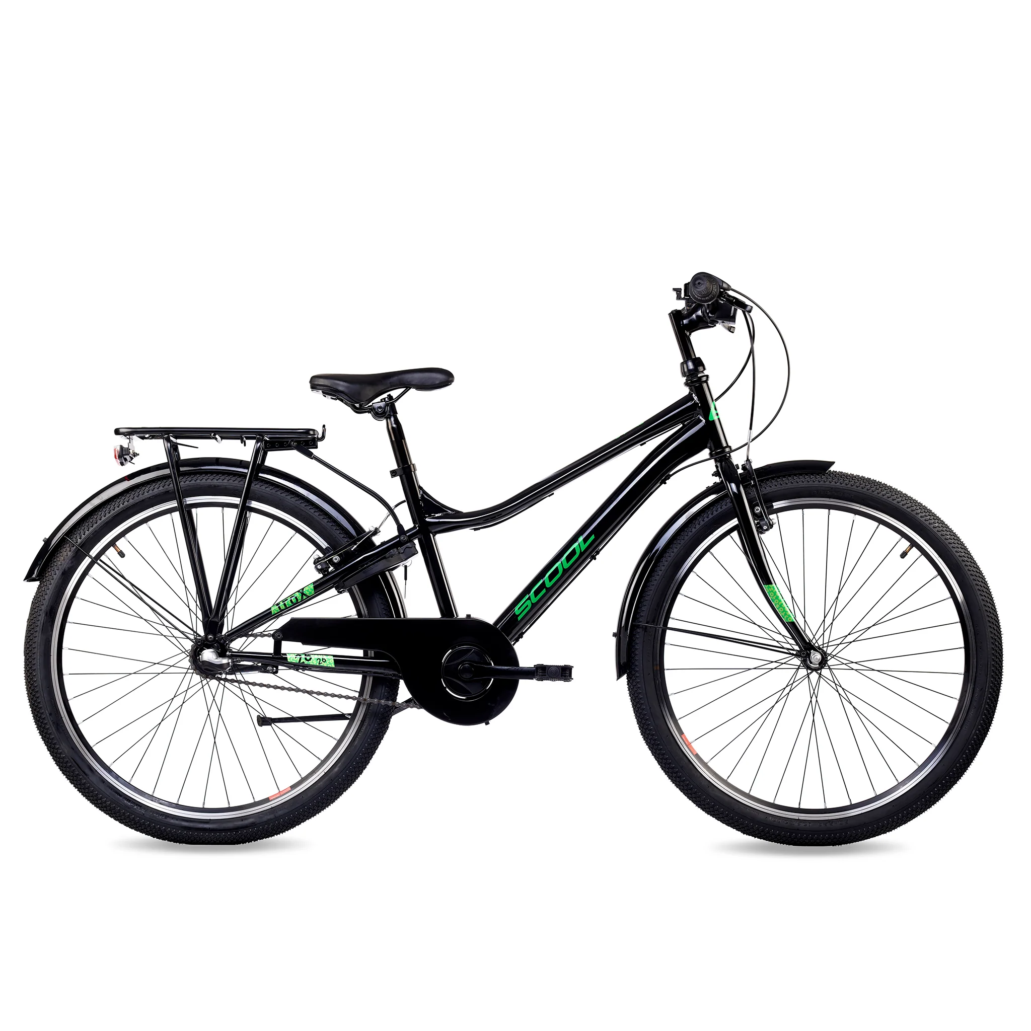 Kinderfahrrad - troX 26 Zoll 3-Gang | ab 10 Jahre - Image 11