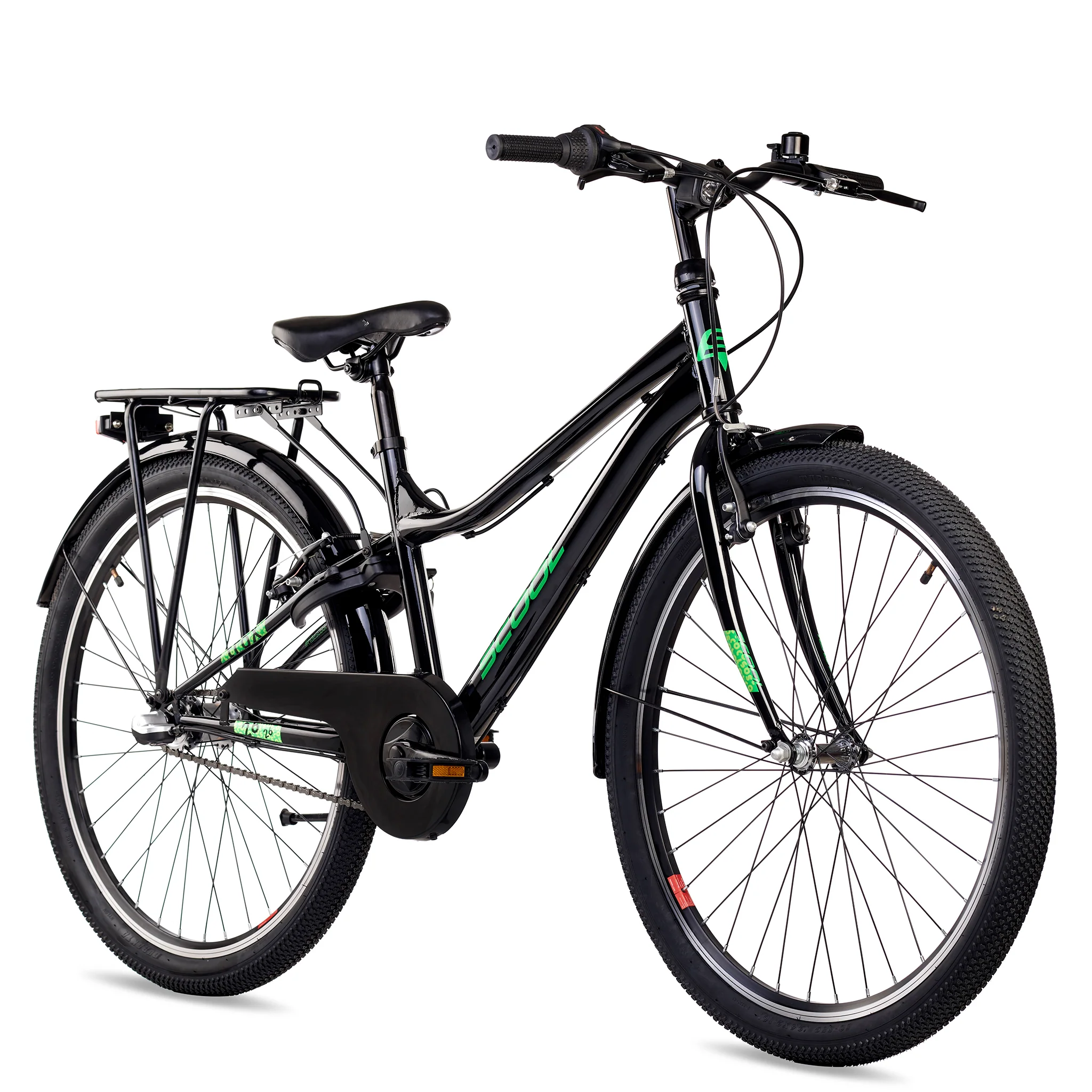 Kinderfahrrad - troX 26 Zoll 3-Gang | ab 10 Jahre - Image 12