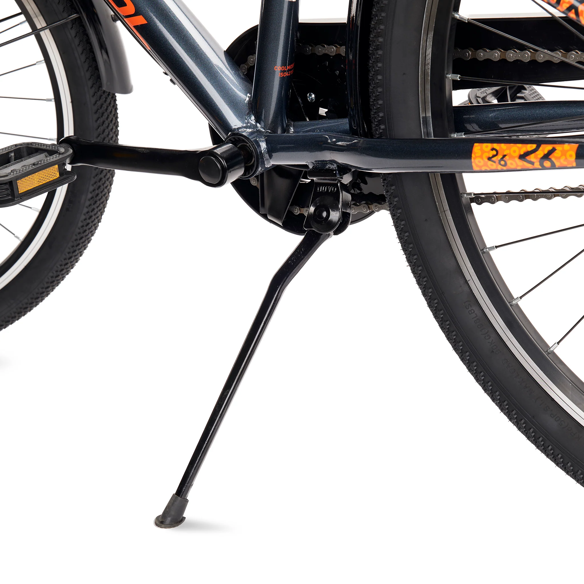 Kinderfahrrad - troX 26 Zoll 3-Gang | ab 10 Jahre - Image 3