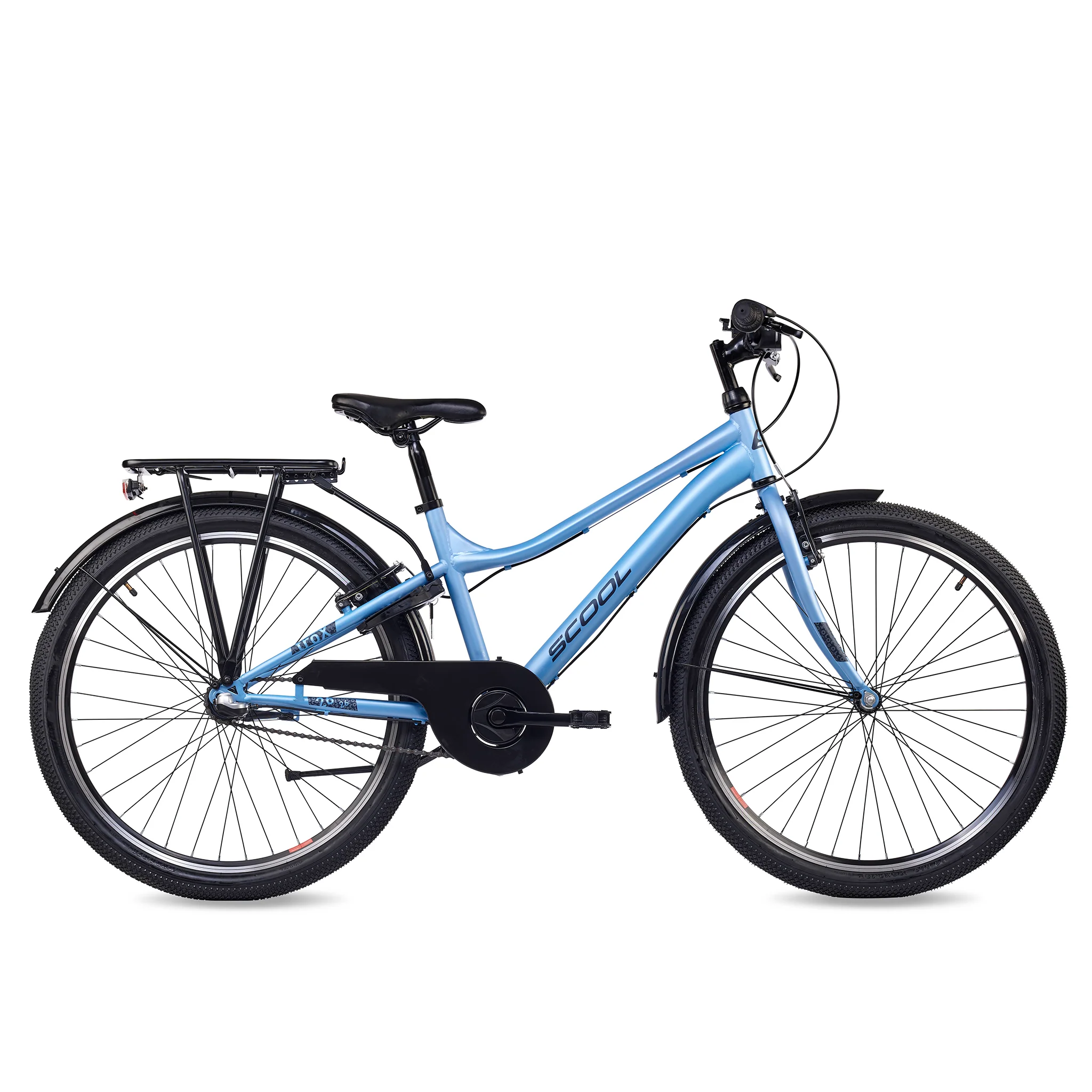 Kinderfahrrad - troX 26 Zoll 3-Gang | ab 10 Jahre - Image 6