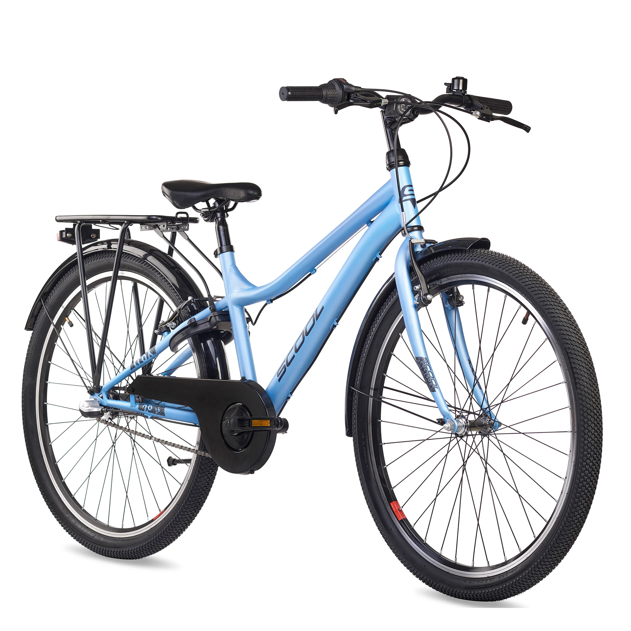 Kinderfahrrad - troX 26 Zoll 3-Gang | ab 10 Jahre - Image 7
