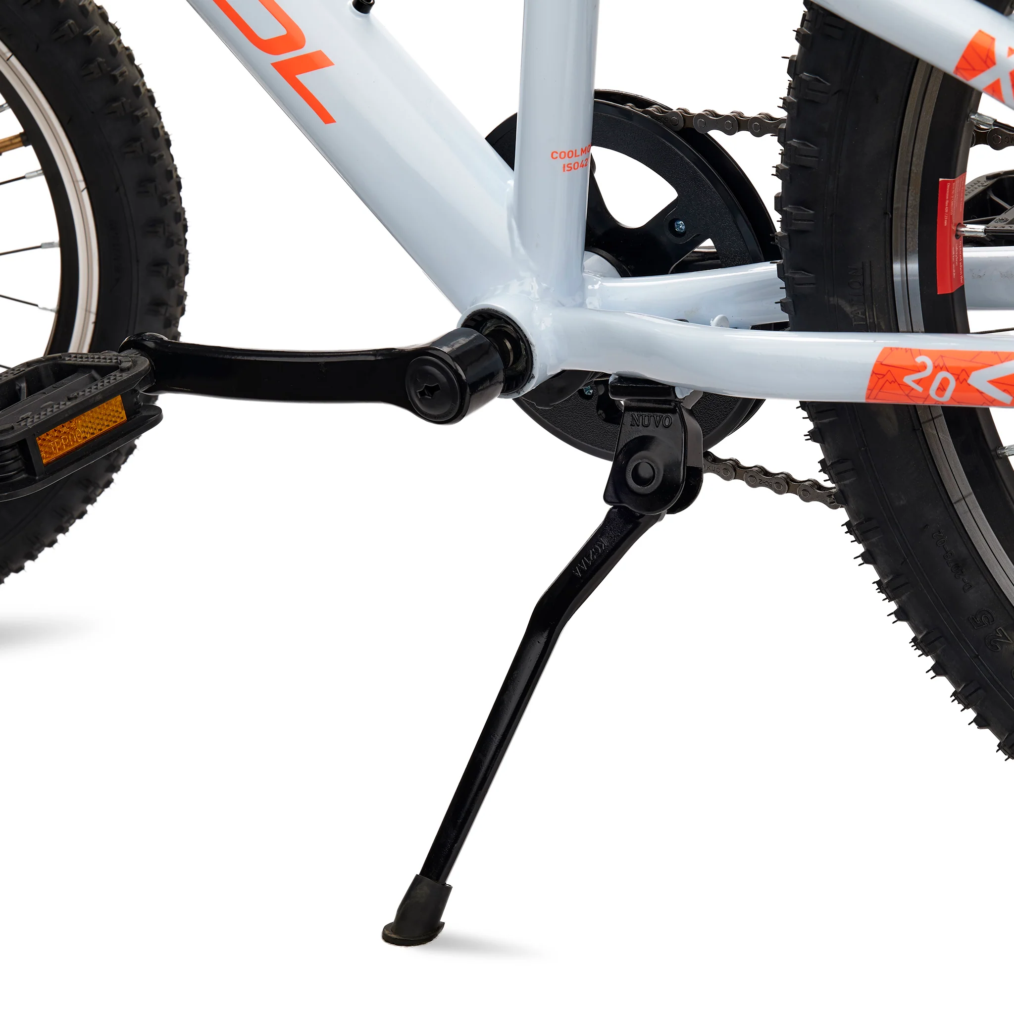Kinderfahrrad - Xroc 20 Zoll 6-Gang | ab 6 Jahre - Image 12
