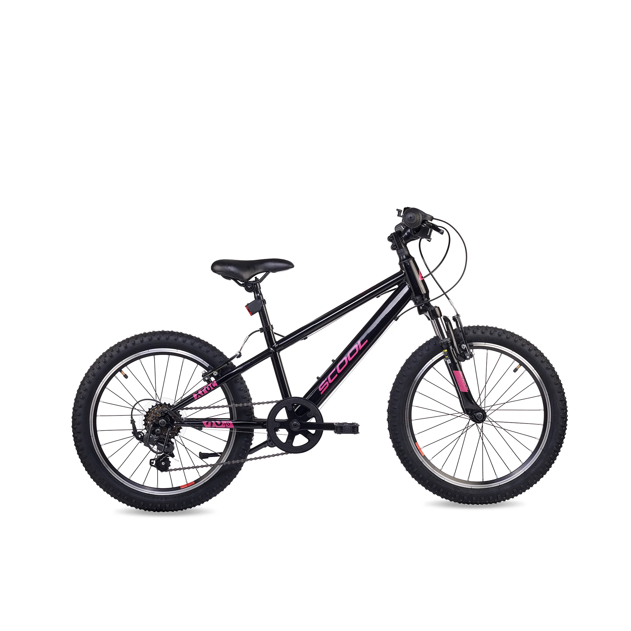 Kinderfahrrad - Xroc 20 Zoll 6-Gang | ab 6 Jahre - Image 13