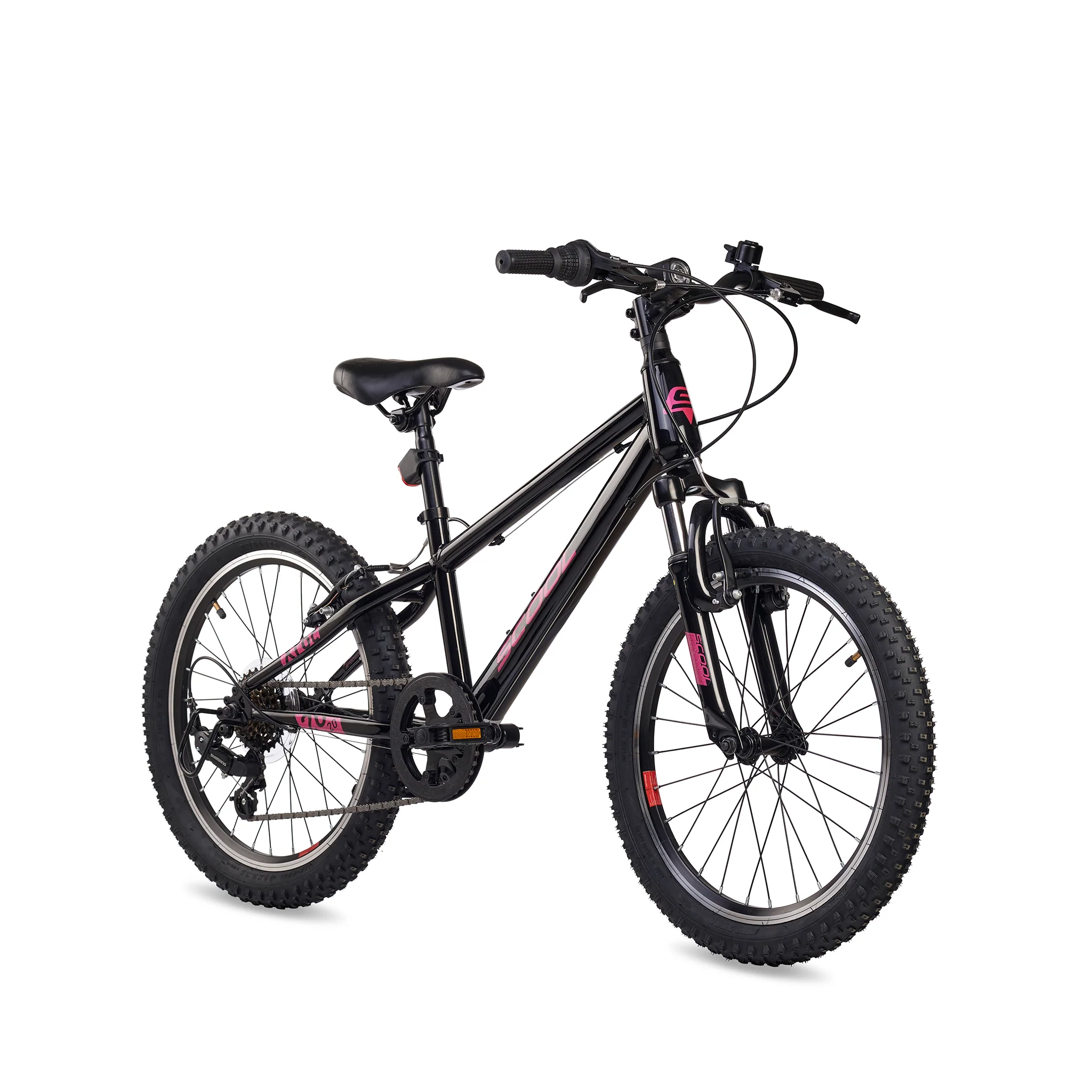Kinderfahrrad - Xroc 20 Zoll 6-Gang | ab 6 Jahre - Image 14