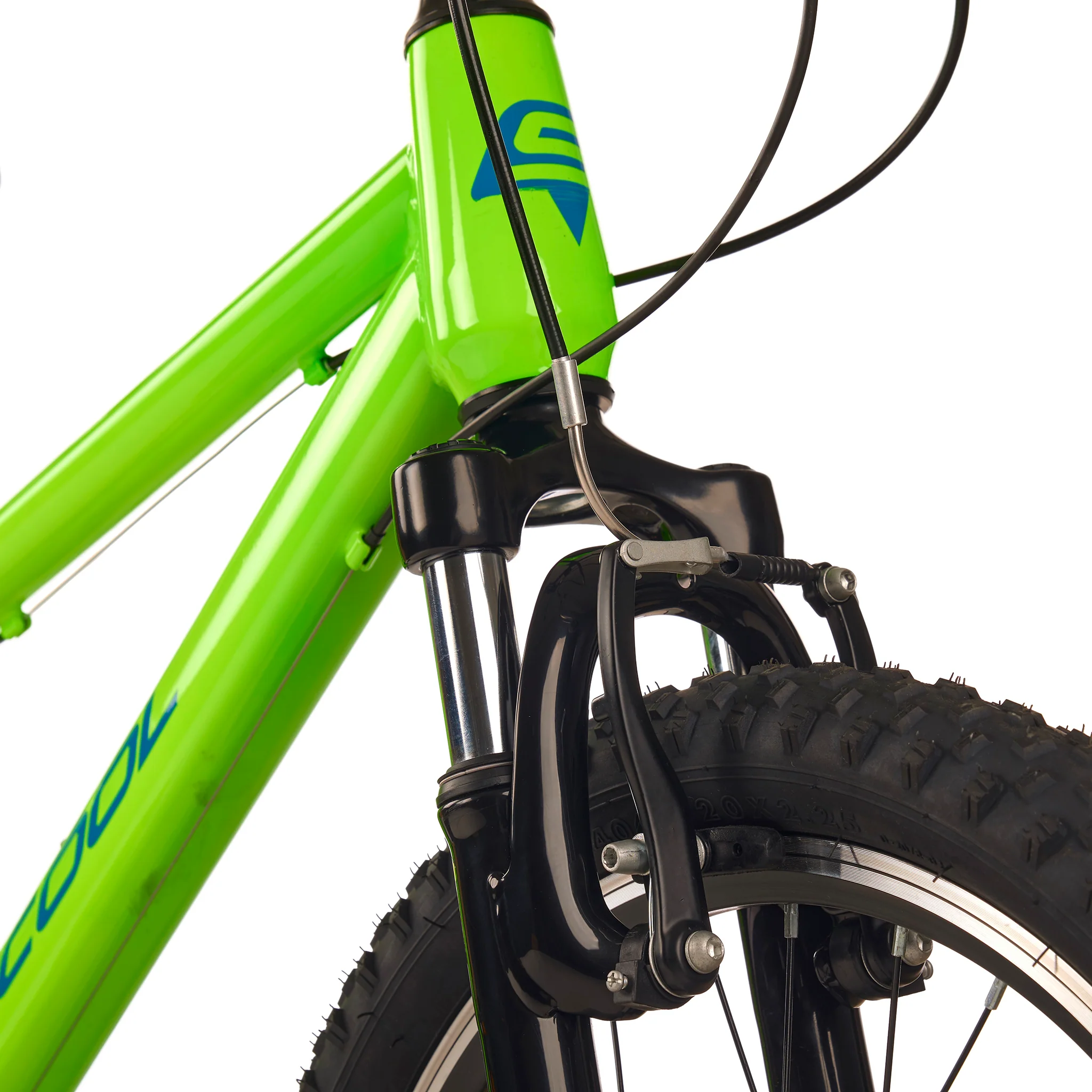 Kinderfahrrad - Xroc 20 Zoll 6-Gang | ab 6 Jahre - Image 4