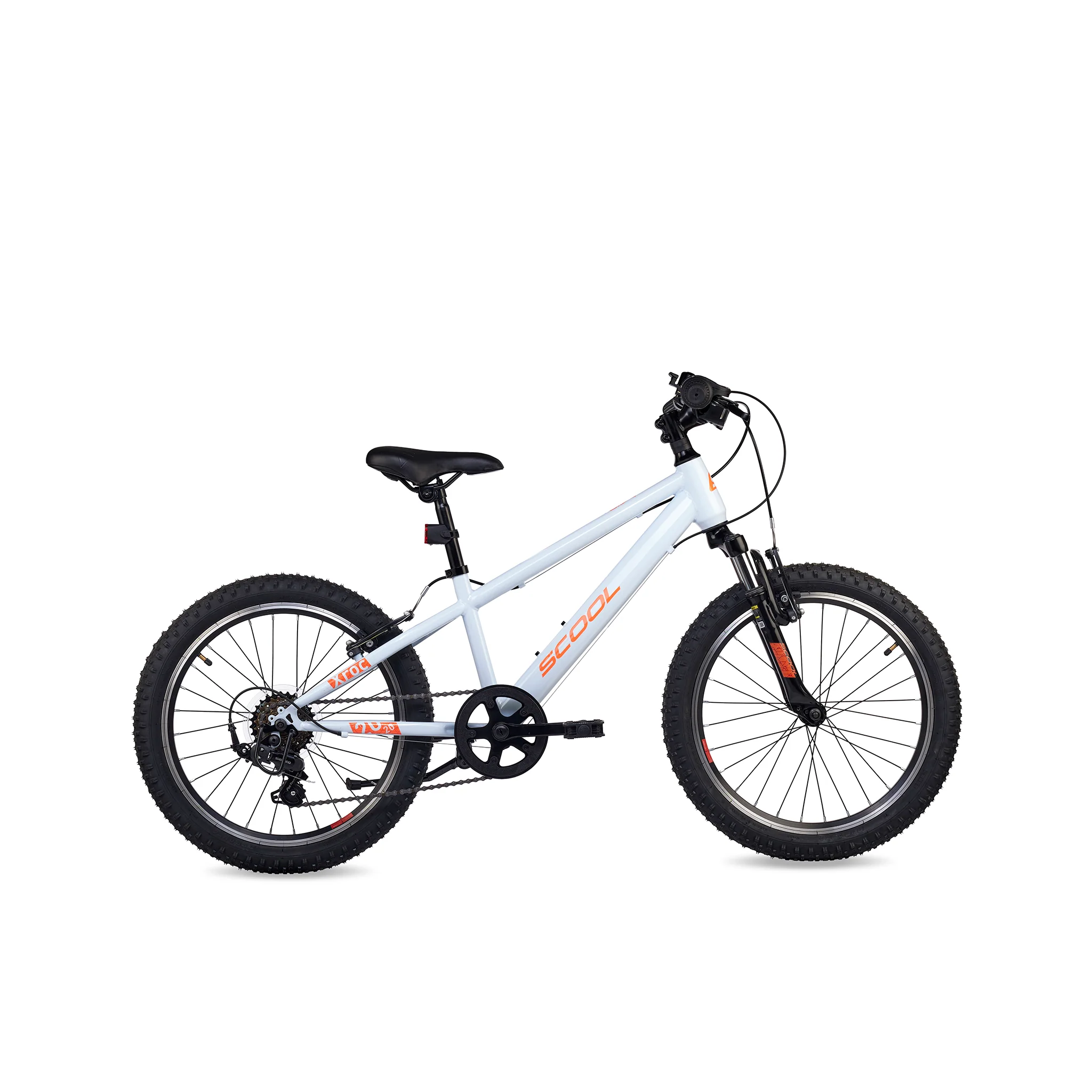 Kinderfahrrad - Xroc 20 Zoll 6-Gang | ab 6 Jahre - Image 7