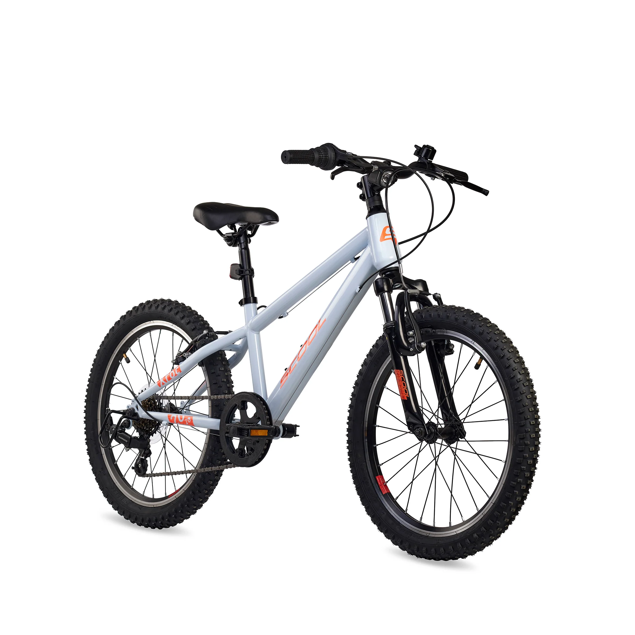Kinderfahrrad - Xroc 20 Zoll 6-Gang | ab 6 Jahre - Image 8