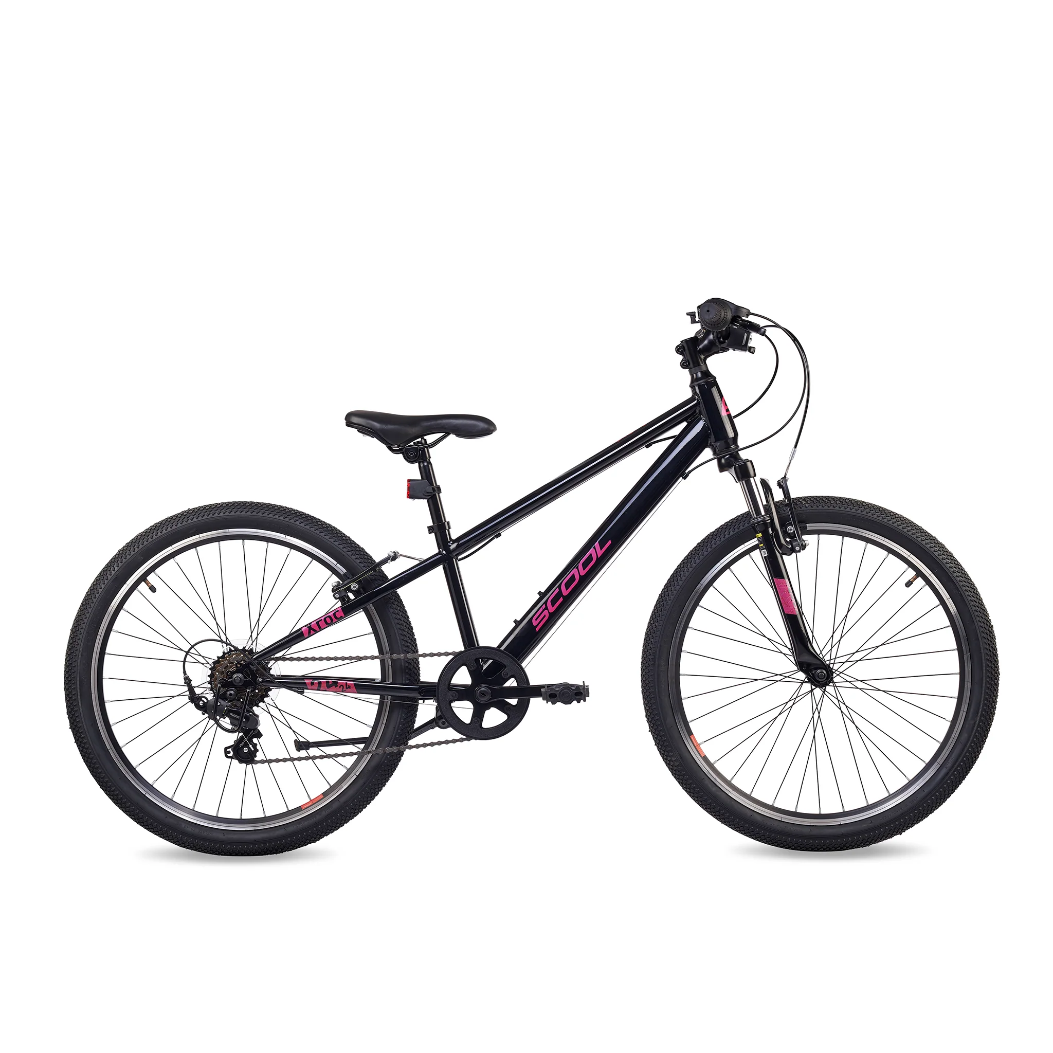 Kinderfahrrad - Xroc 24 Zoll 6-Gang | ab 8 Jahre - Image 13