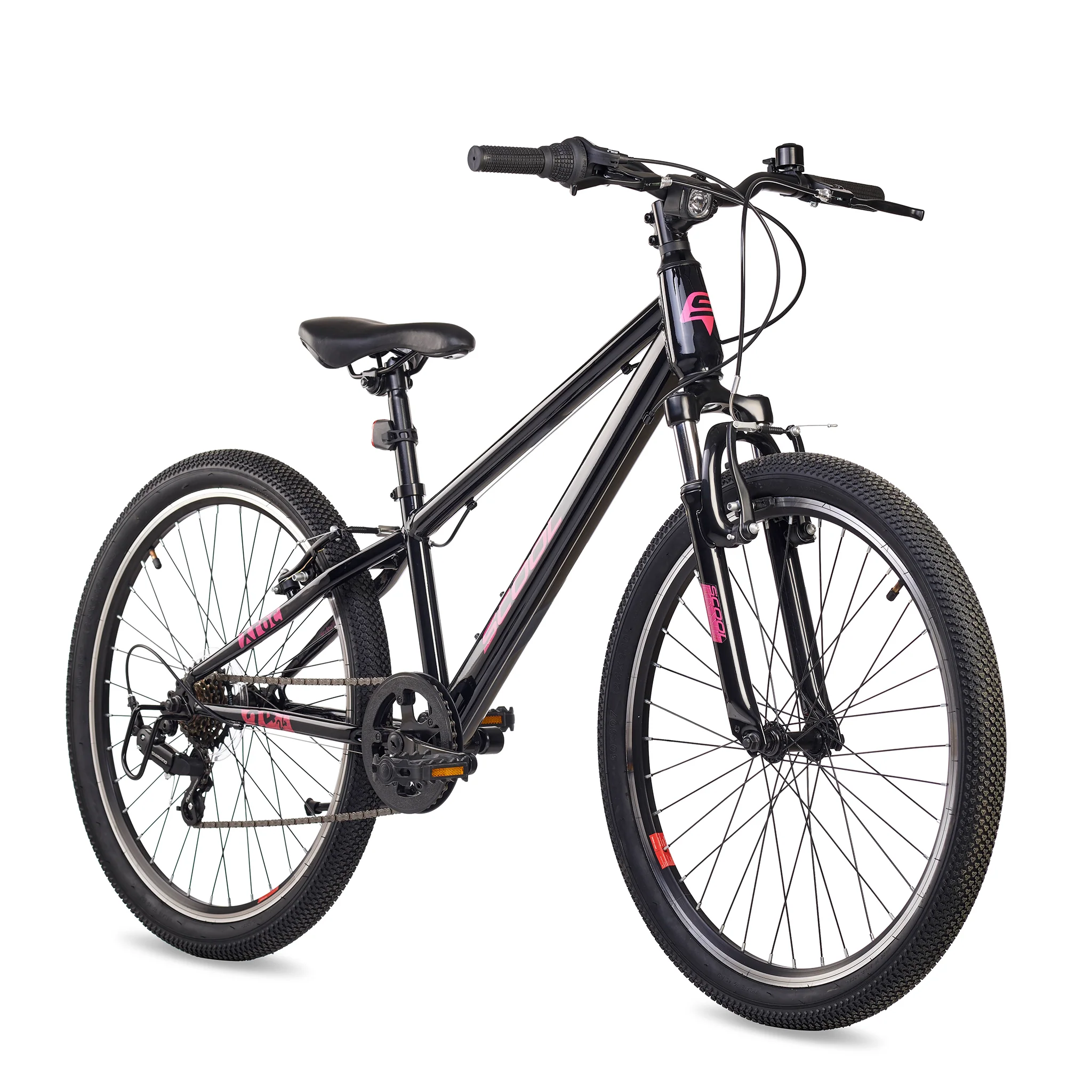 Kinderfahrrad - Xroc 24 Zoll 6-Gang | ab 8 Jahre - Image 14