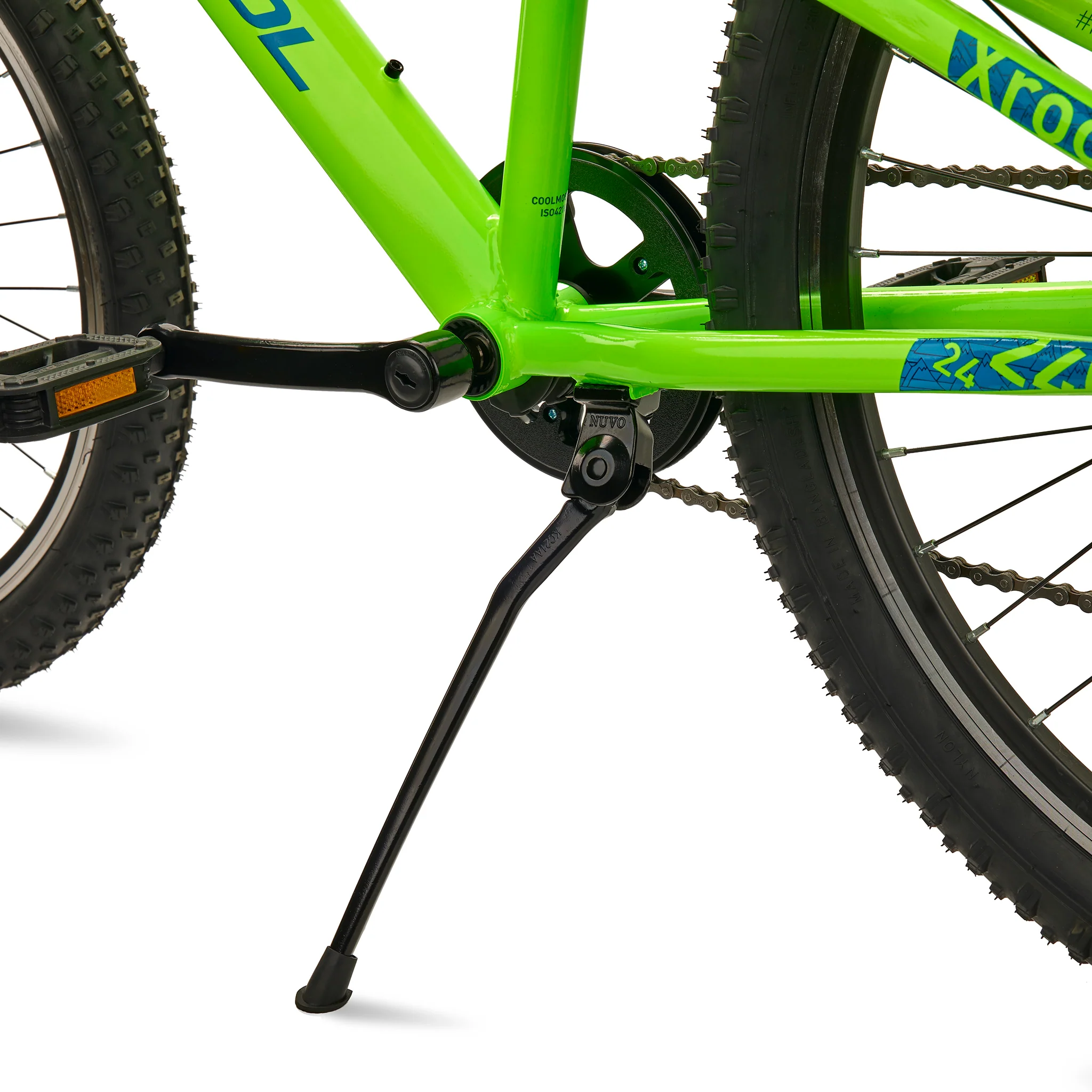 Kinderfahrrad - Xroc 24 Zoll 6-Gang | ab 8 Jahre - Image 4