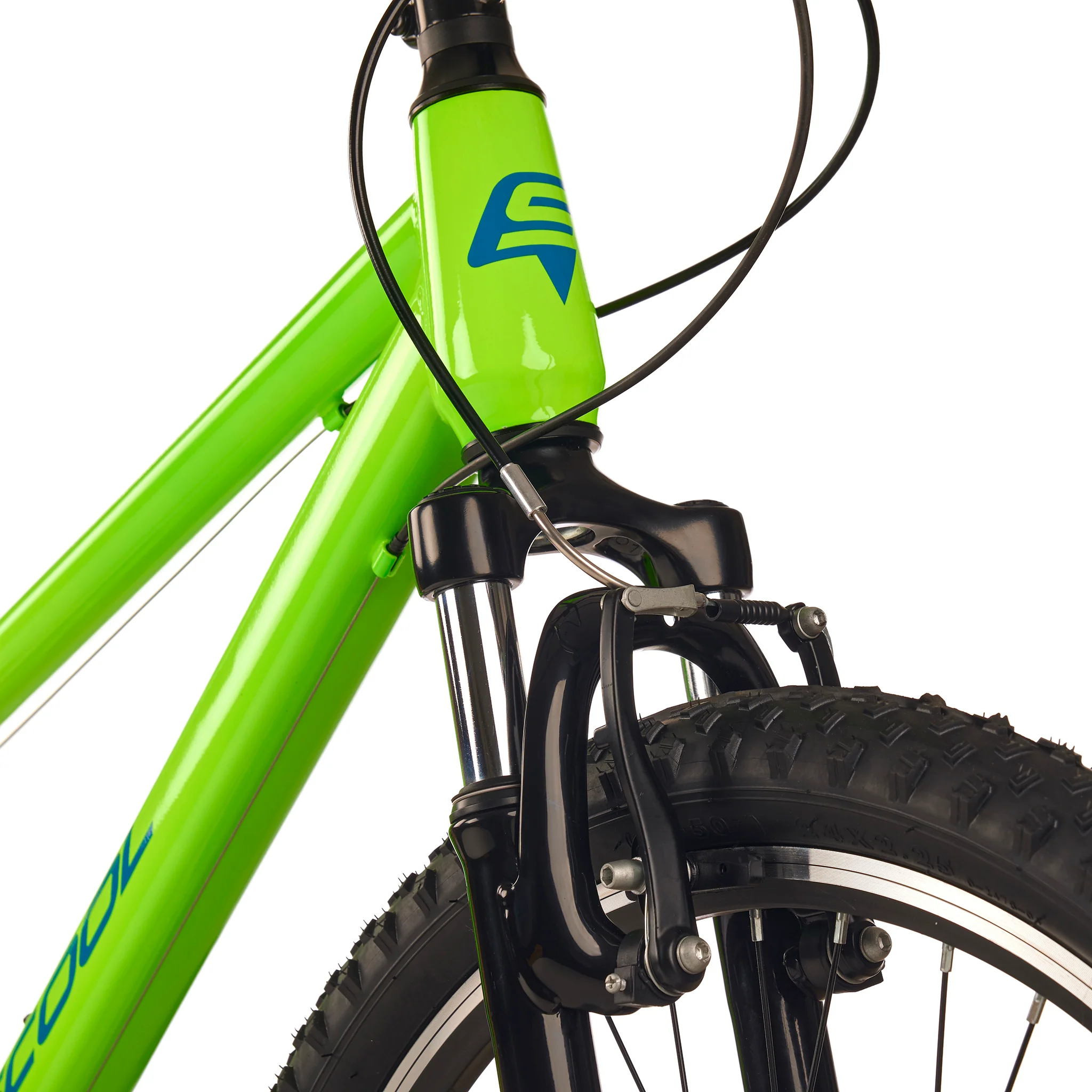 Kinderfahrrad - Xroc 24 Zoll 6-Gang | ab 8 Jahre - Image 6