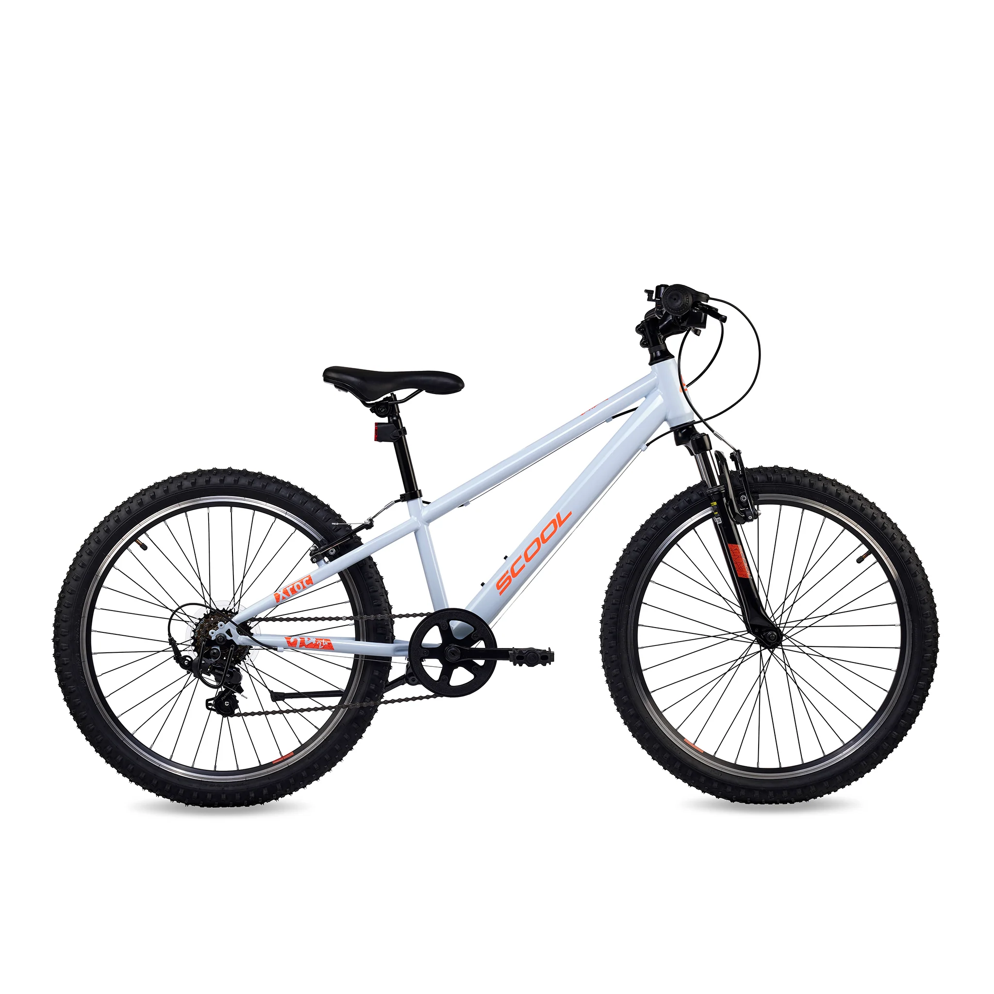Kinderfahrrad - Xroc 24 Zoll 6-Gang | ab 8 Jahre - Image 7