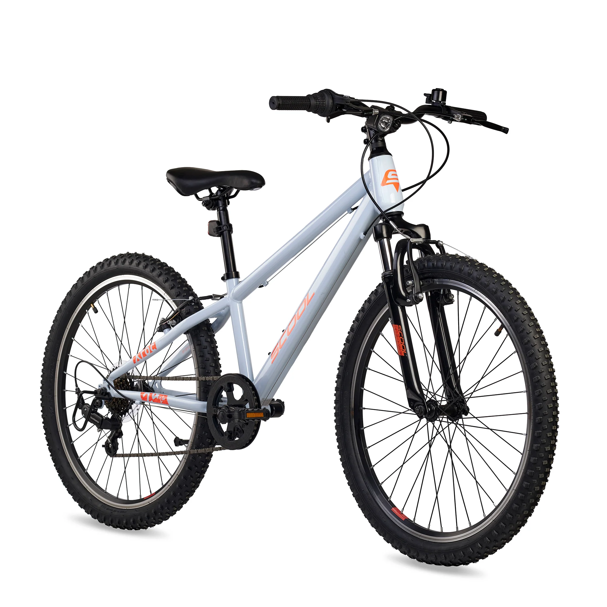 Kinderfahrrad - Xroc 24 Zoll 6-Gang | ab 8 Jahre - Image 8