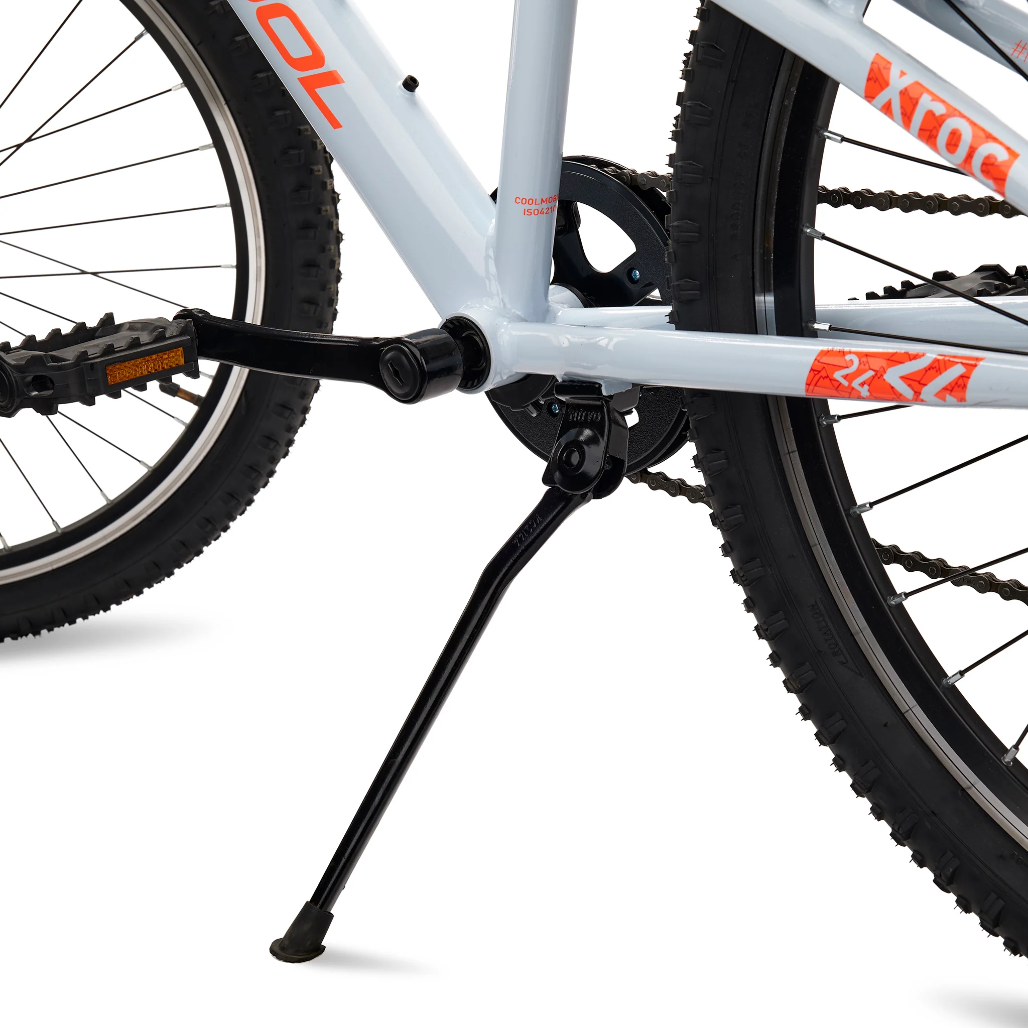 Kinderfahrrad - Xroc 24 Zoll 6-Gang | ab 8 Jahre - Image 9