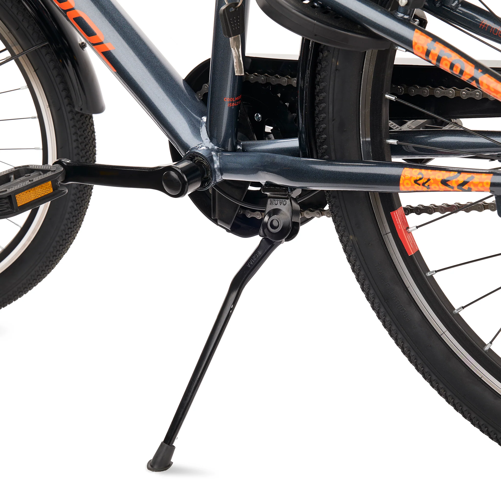 Kinderfahrrad - troX 24 Zoll 3-Gang | ab 8 Jahre - Image 10