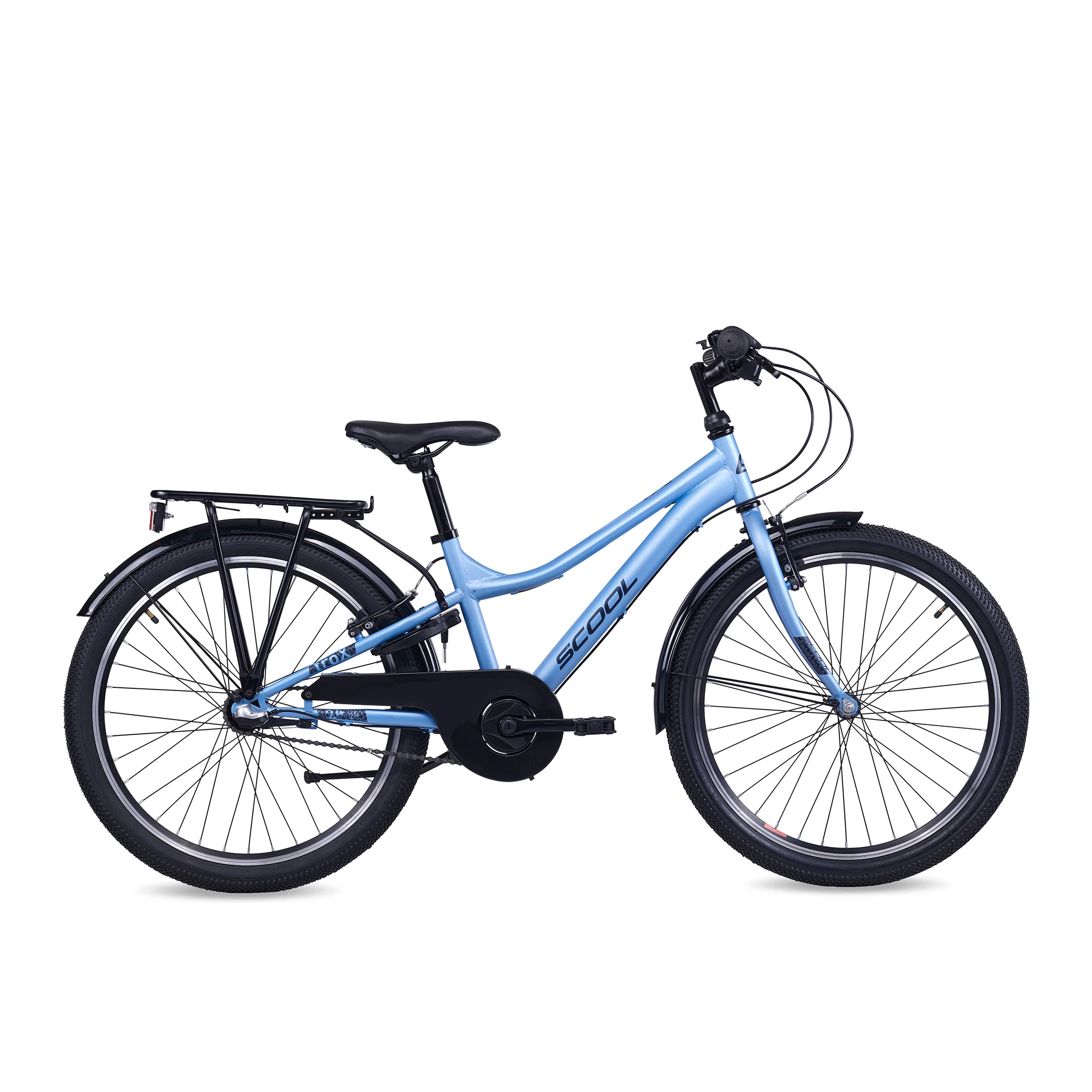 Kinderfahrrad - troX 24 Zoll 3-Gang | ab 8 Jahre - Image 11