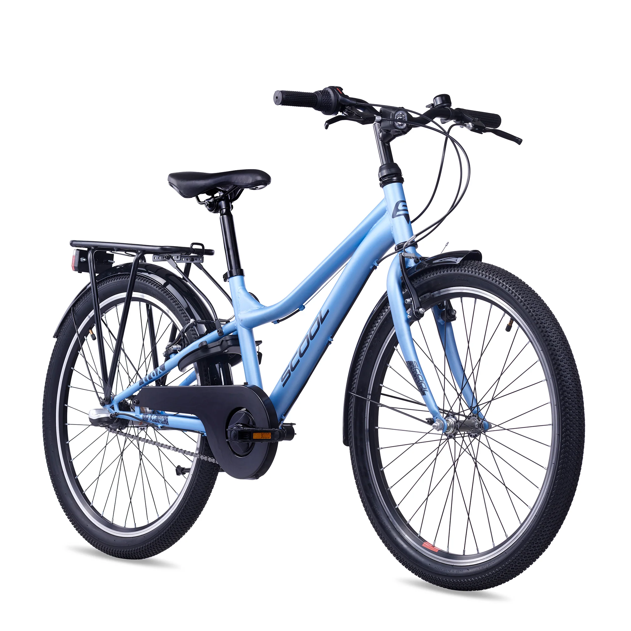 Kinderfahrrad - troX 24 Zoll 3-Gang | ab 8 Jahre - Image 12