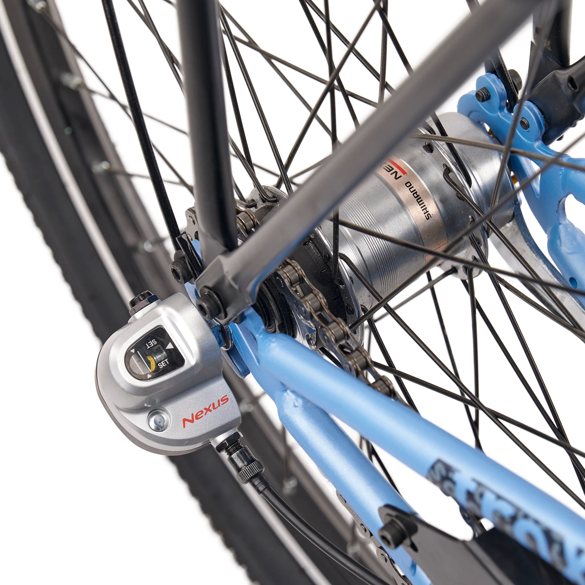 Kinderfahrrad - troX 24 Zoll 3-Gang | ab 8 Jahre - Image 14