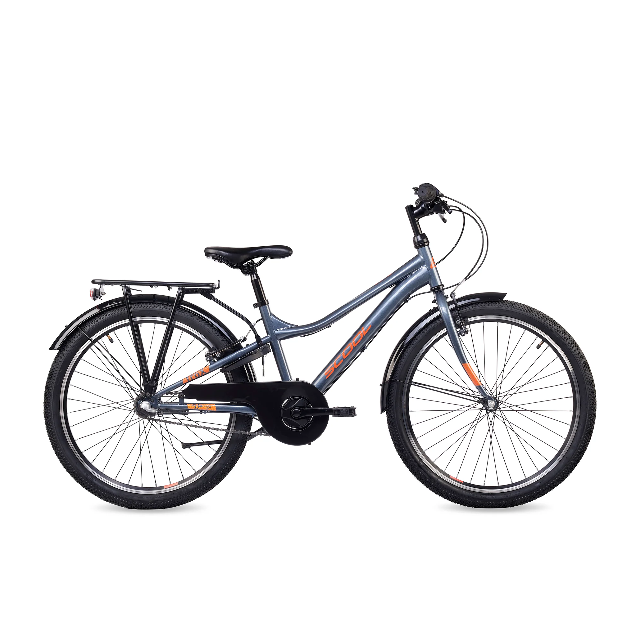 Kinderfahrrad - troX 24 Zoll 3-Gang | ab 8 Jahre - Image 6