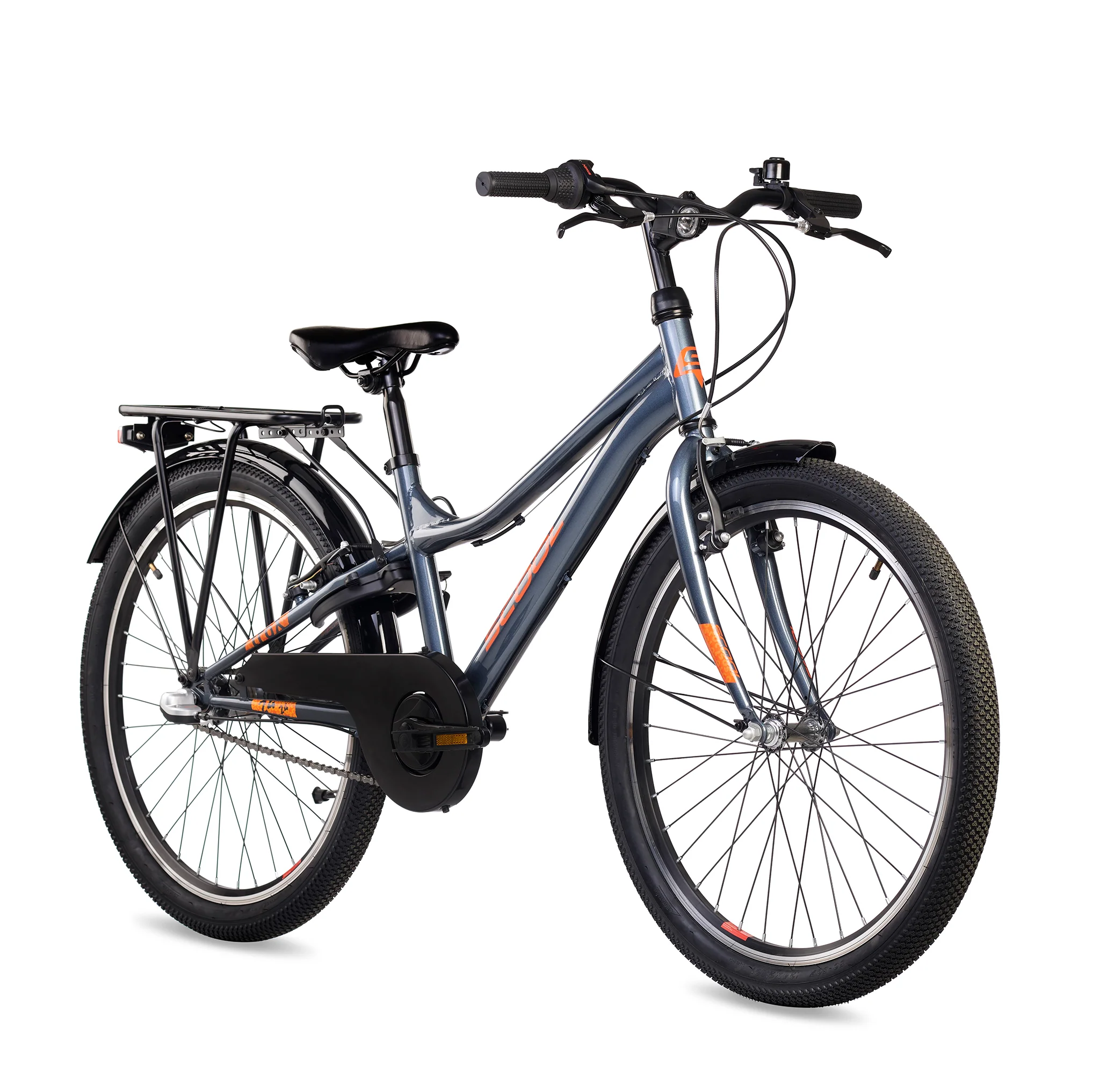 Kinderfahrrad - troX 24 Zoll 3-Gang | ab 8 Jahre - Image 7