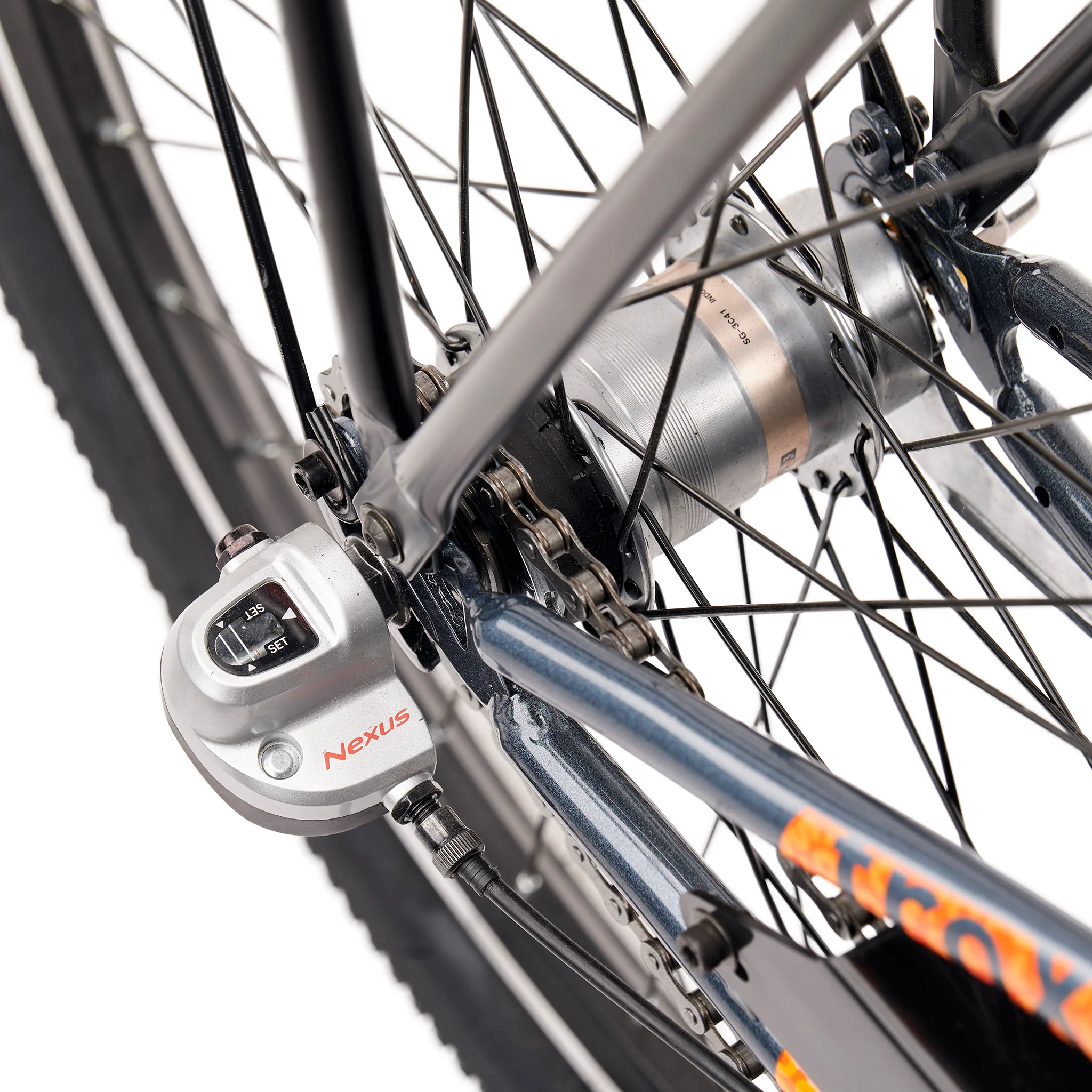Kinderfahrrad - troX 24 Zoll 3-Gang | ab 8 Jahre - Image 9