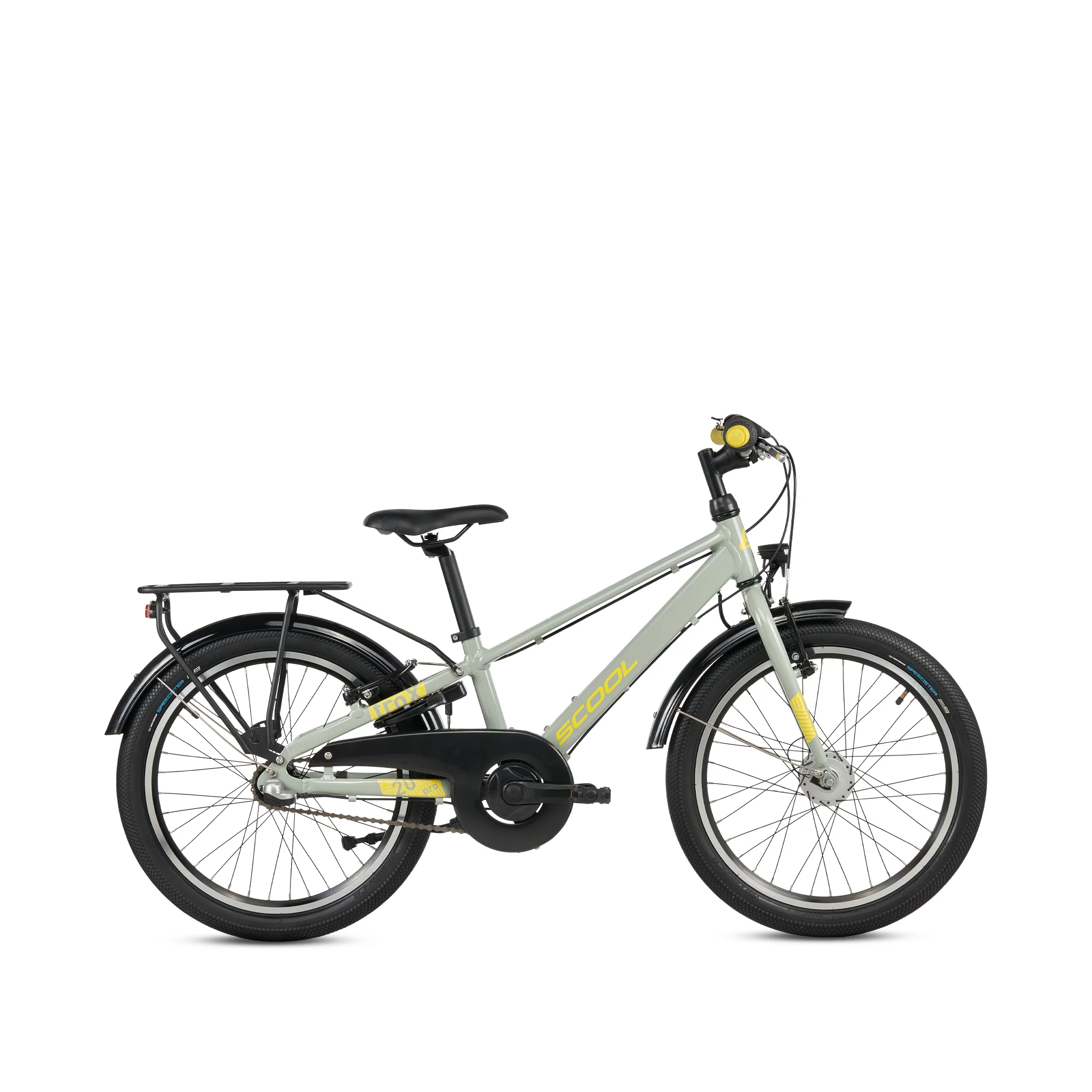 Kinderfahrrad - troX pro 20 Zoll 3-Gang | ab 6 Jahre