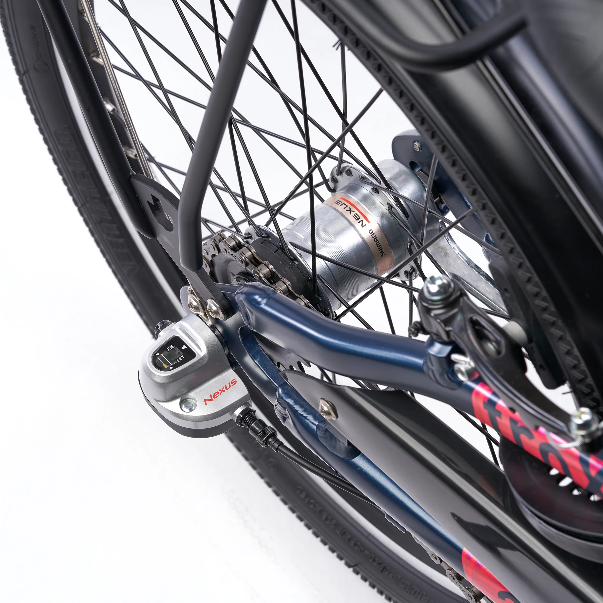 Kinderfahrrad - troX pro 20 Zoll 3-Gang | ab 6 Jahre - Image 10